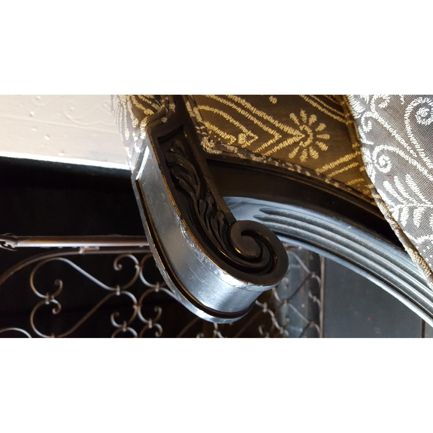 Ethan Allen Settee - image-4