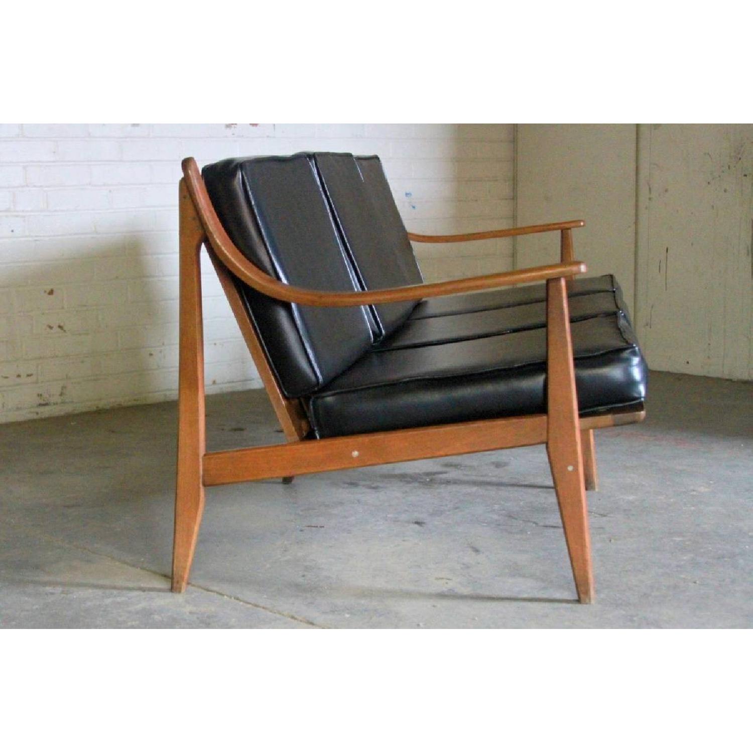 Vintage Mid Century Modern Danish Sofa - image-3