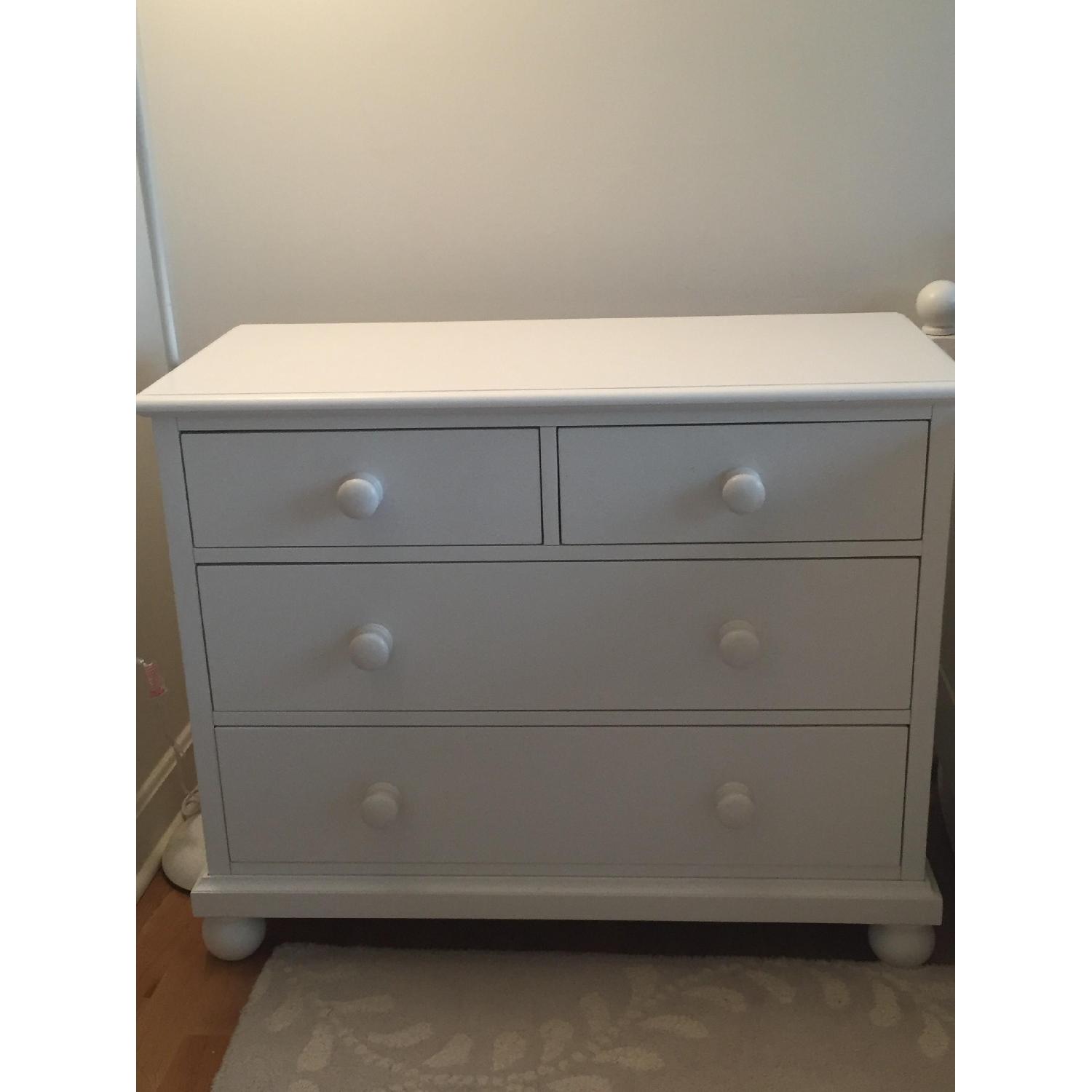 Pottery Barn Catalina Dresser AptDeco