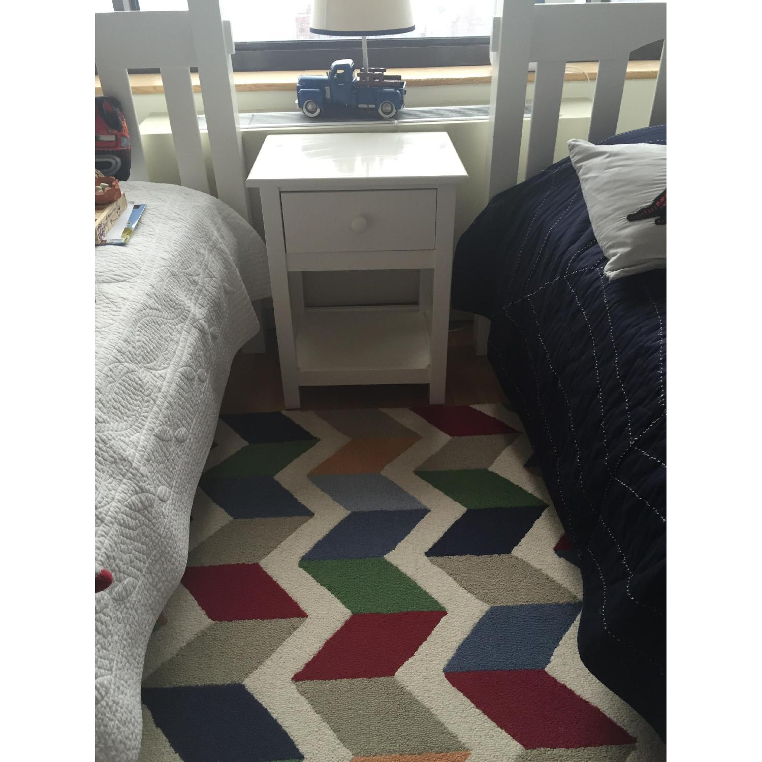 Pottery Barn Kendall Nightstand - image-1