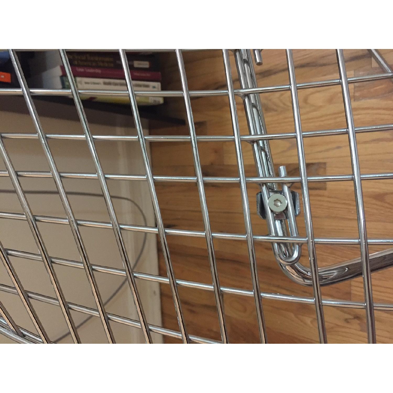 Bertoia Wire Diamond Chair - image-3