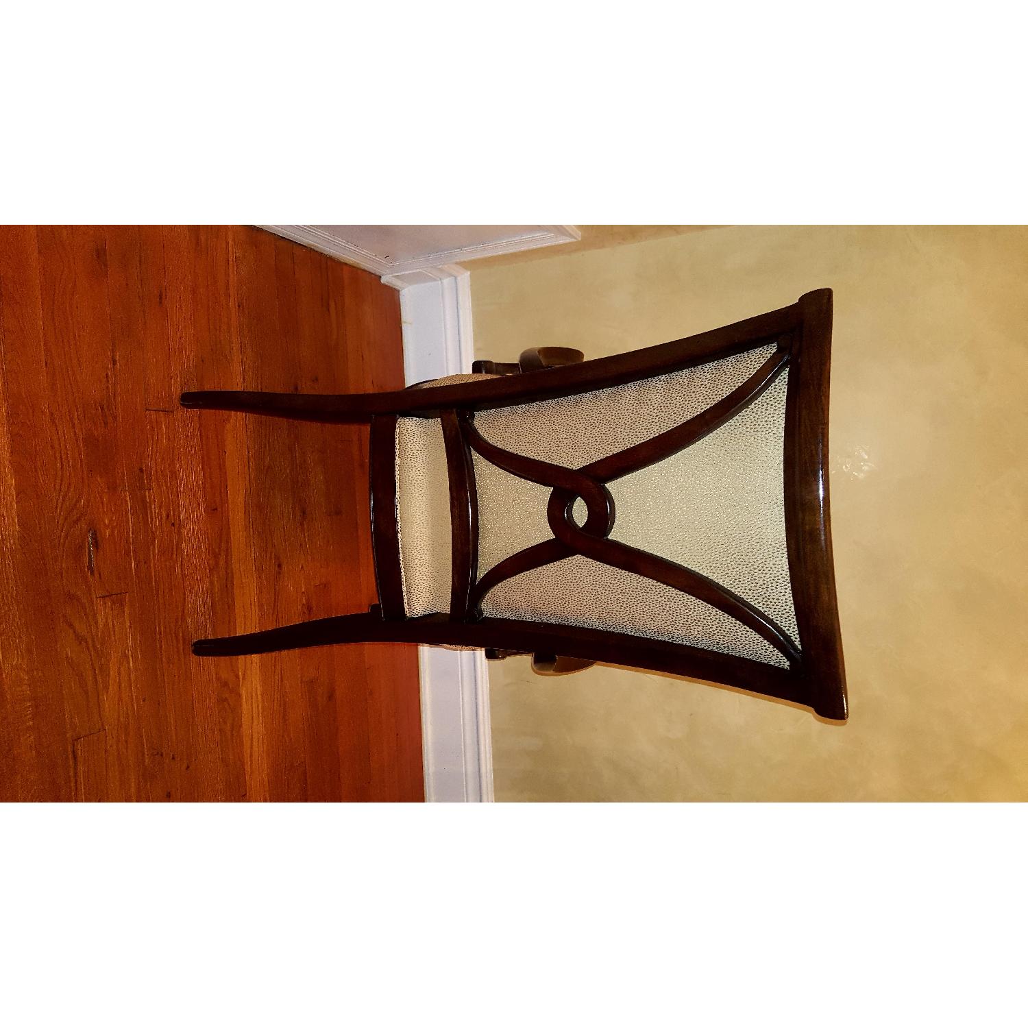 Thomasville Dining Table w/ 8 Chairs - image-7