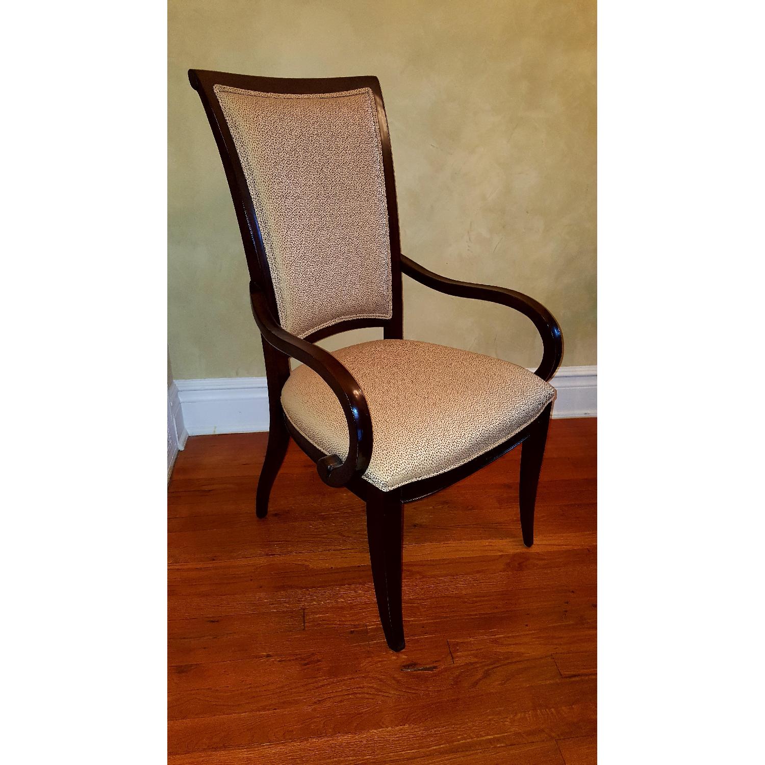 Thomasville Dining Table w/ 8 Chairs - image-8