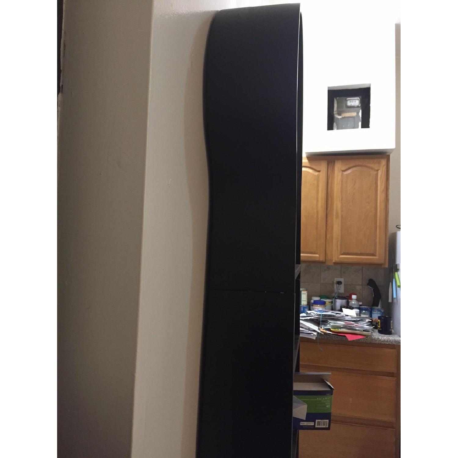 Ikea Floor Clock w/ Shelves - image-3