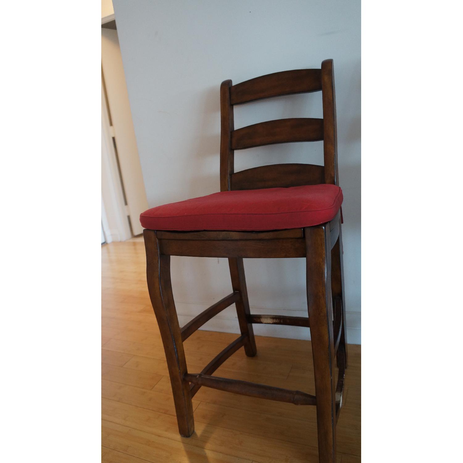 Pottery Barn Wynn Barstool - image-1