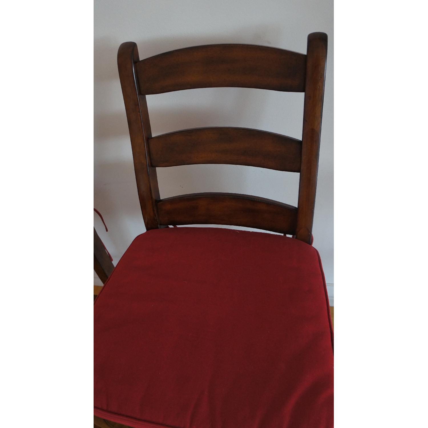 Pottery Barn Wynn Barstool - image-2