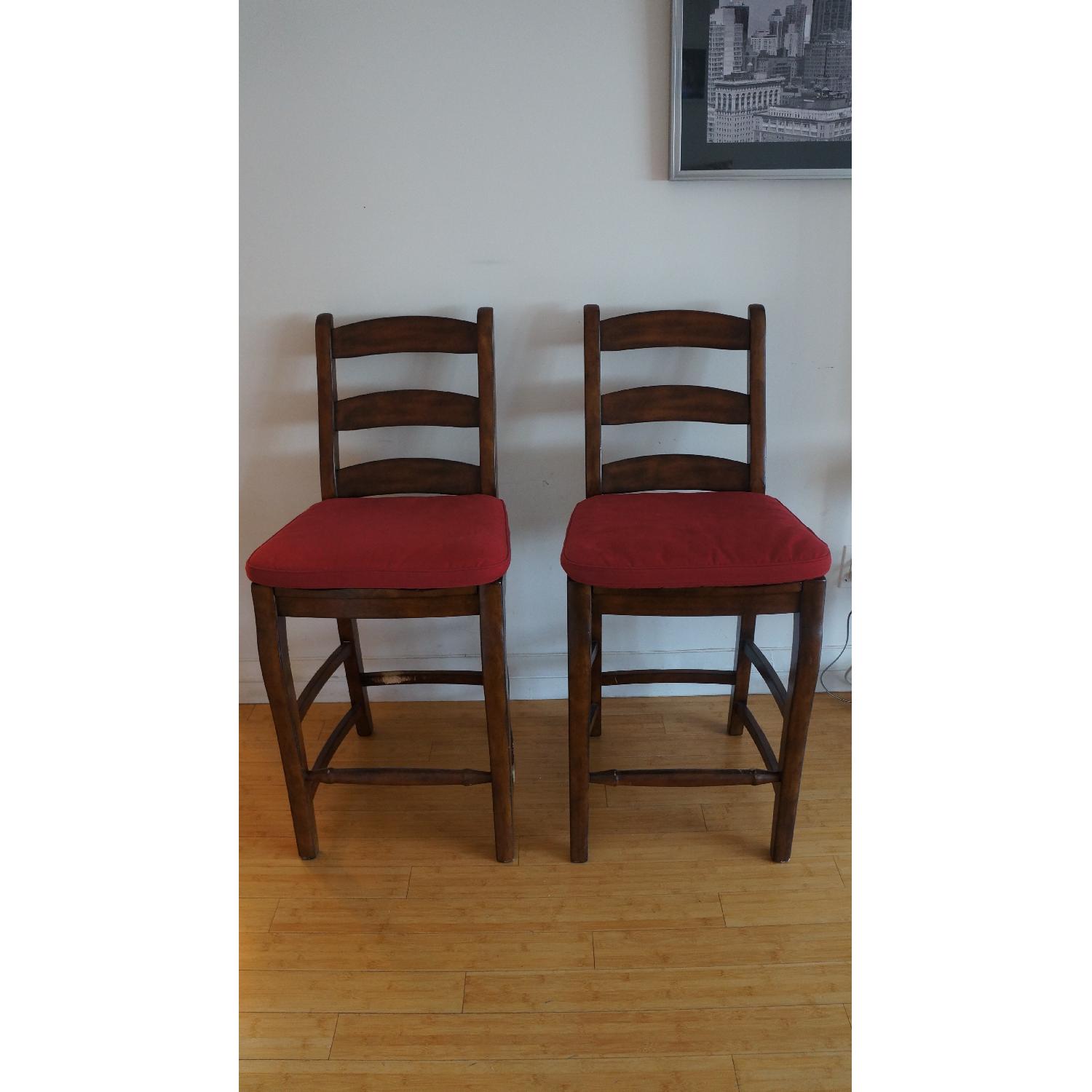 Pottery Barn Wynn Barstool - image-3