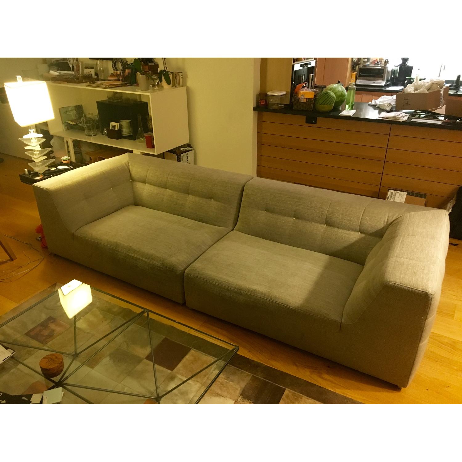 Ligne Roset Couch - image-1
