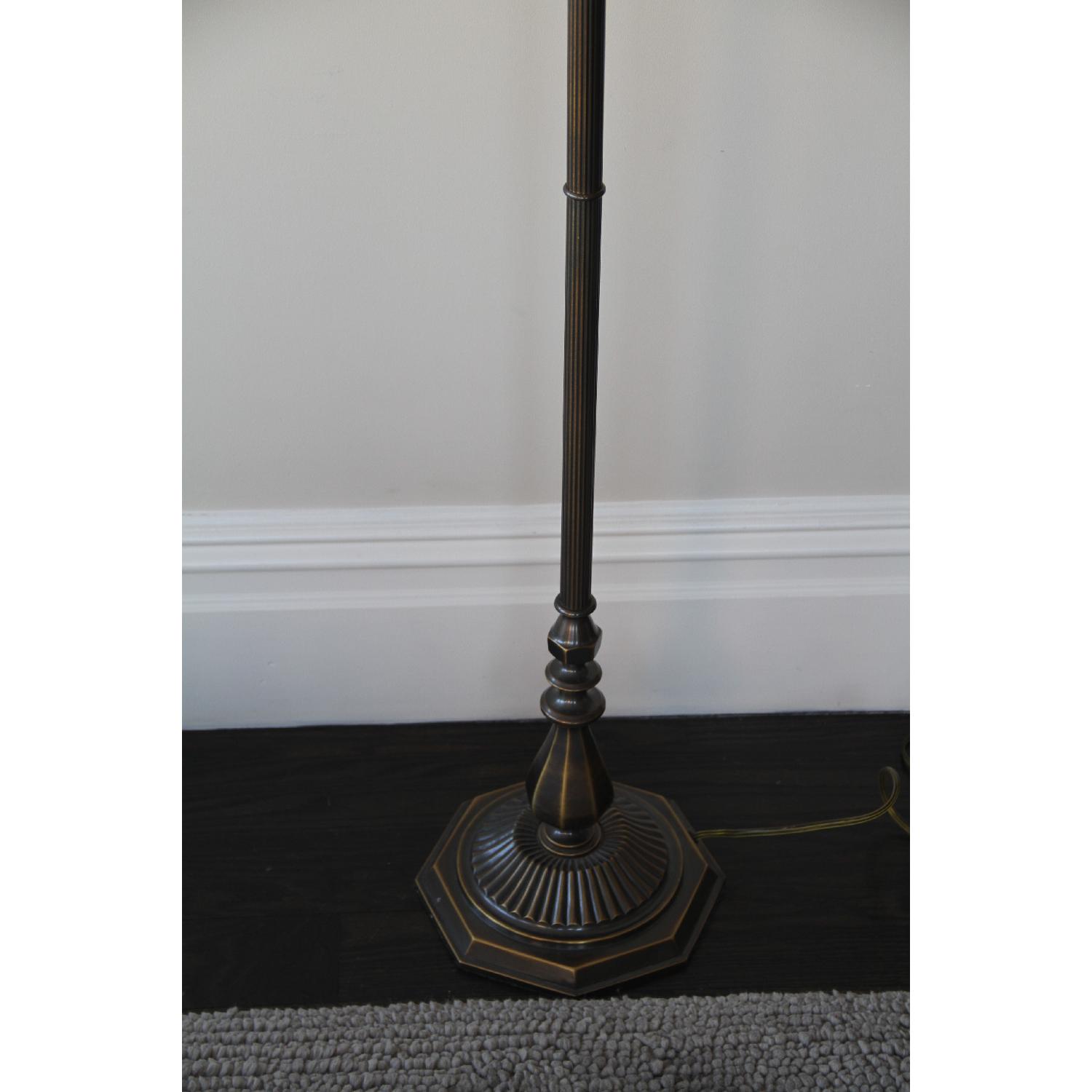 Swing Arm 3 Way Floor Lamp - image-2