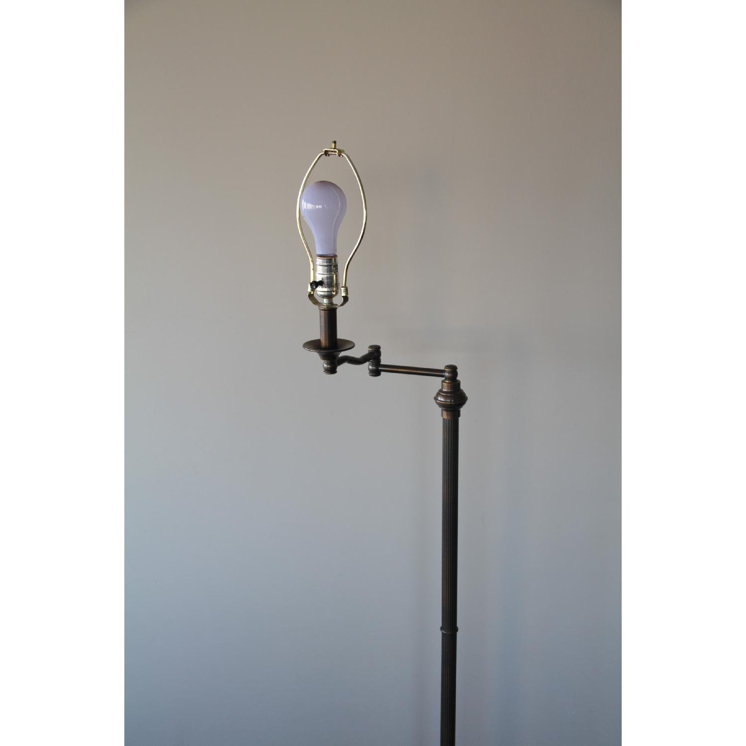 Swing Arm 3 Way Floor Lamp - image-3