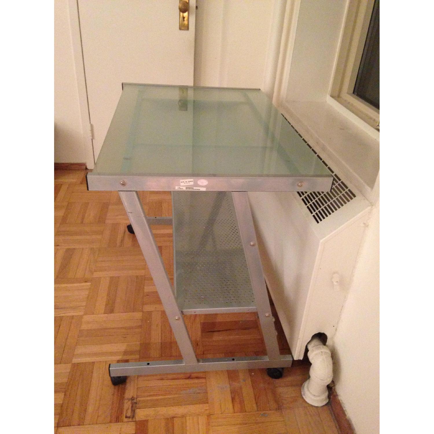 Glass Desk - image-2