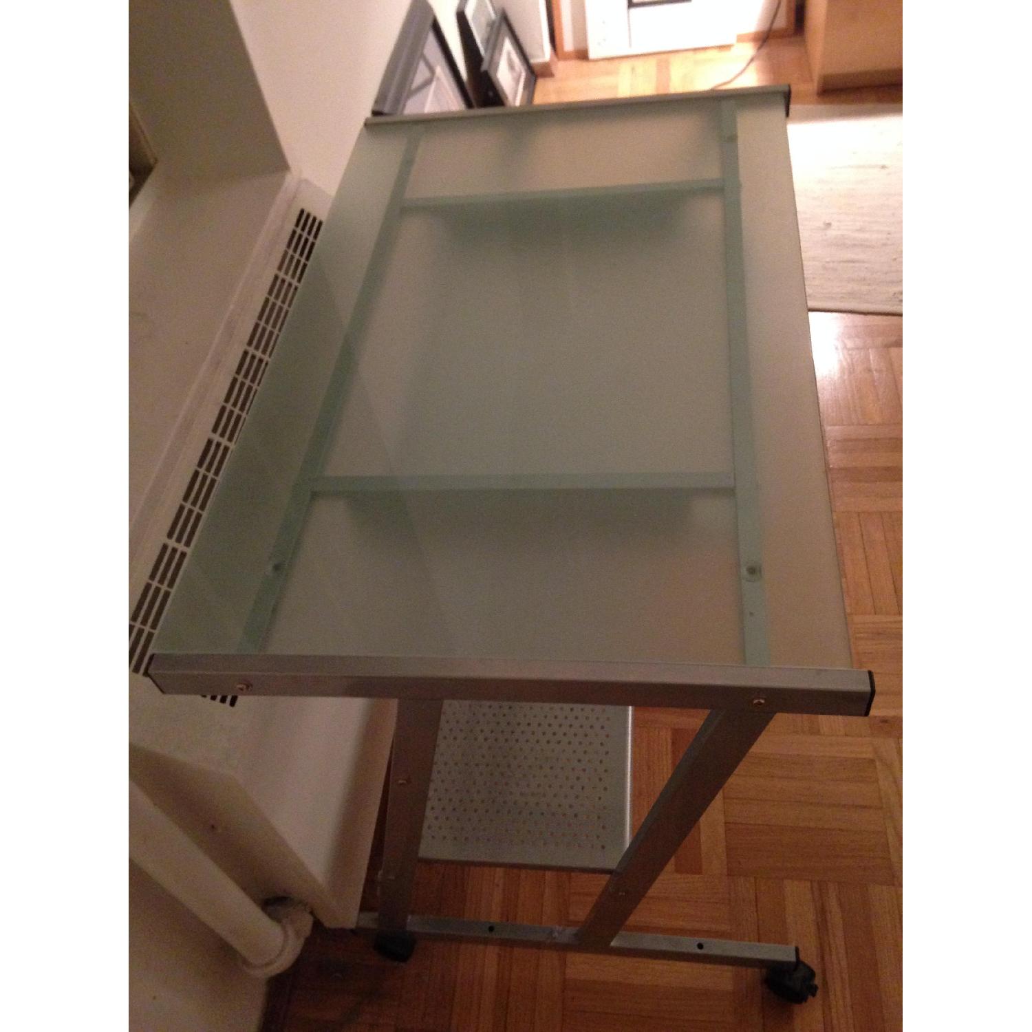 Glass Desk - image-3