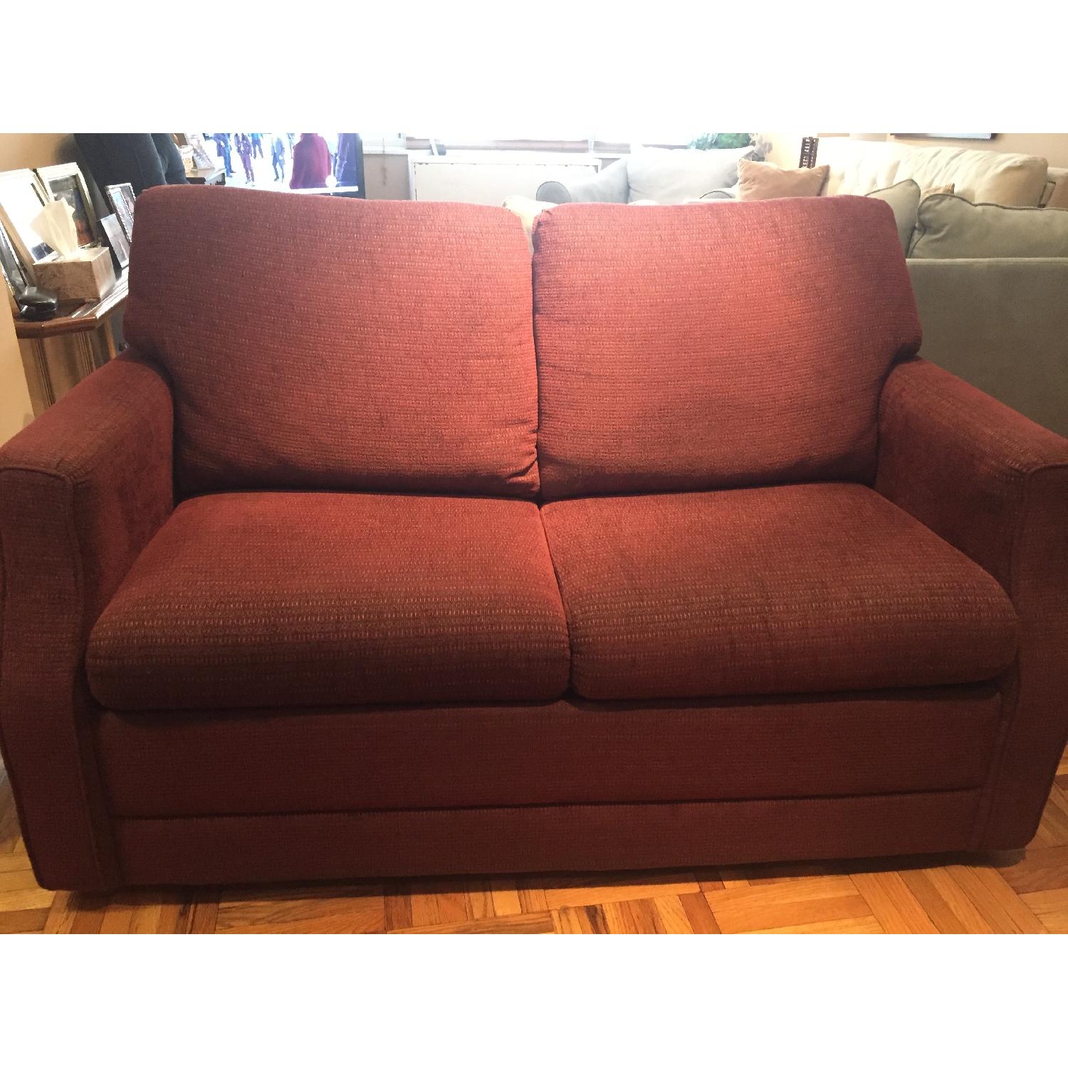 La-Z-Boy Apartment Size Sleeper Sofa - image-1