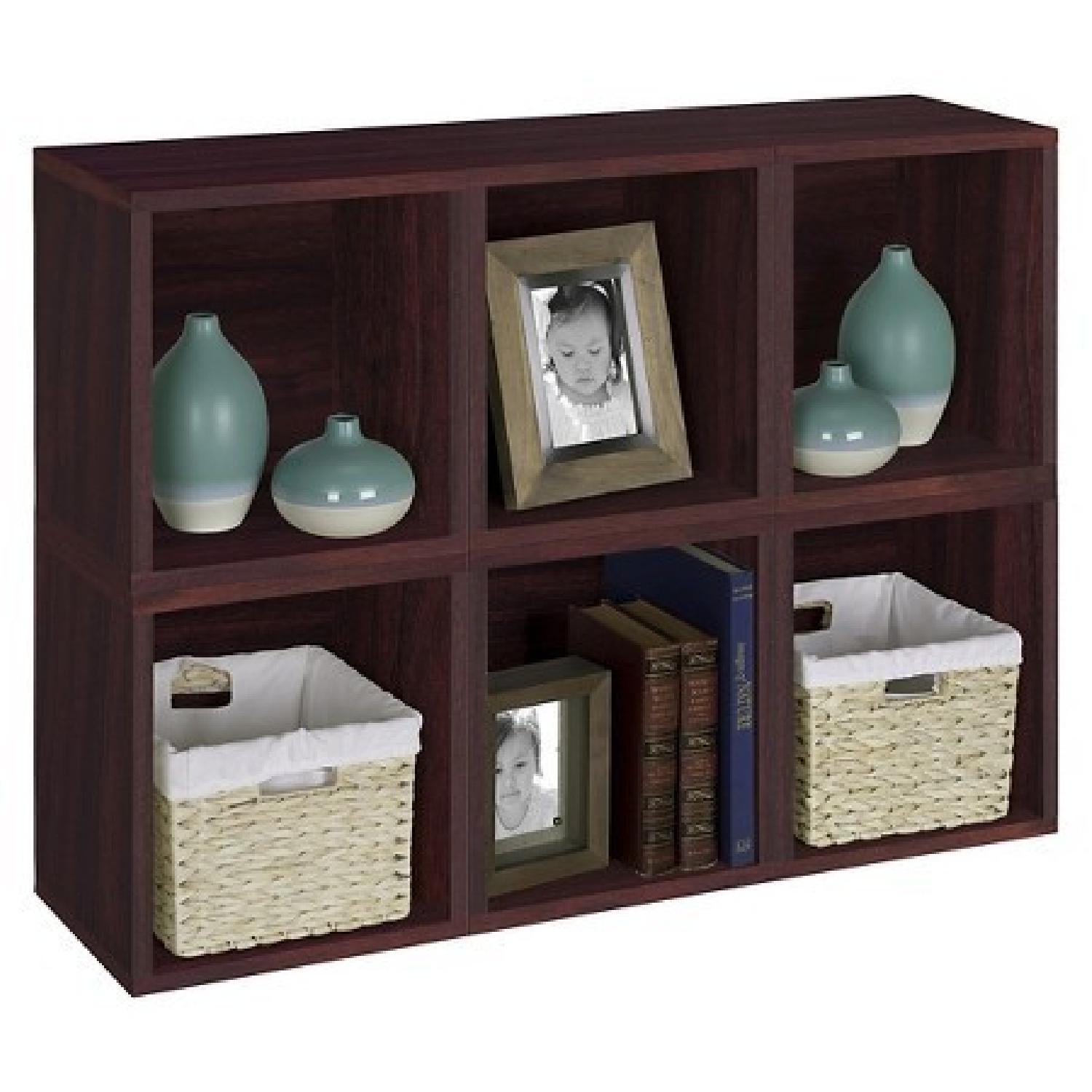 Stackable Rack Cube Basics 6 Stackable Storage Cubes Plus - AptDeco