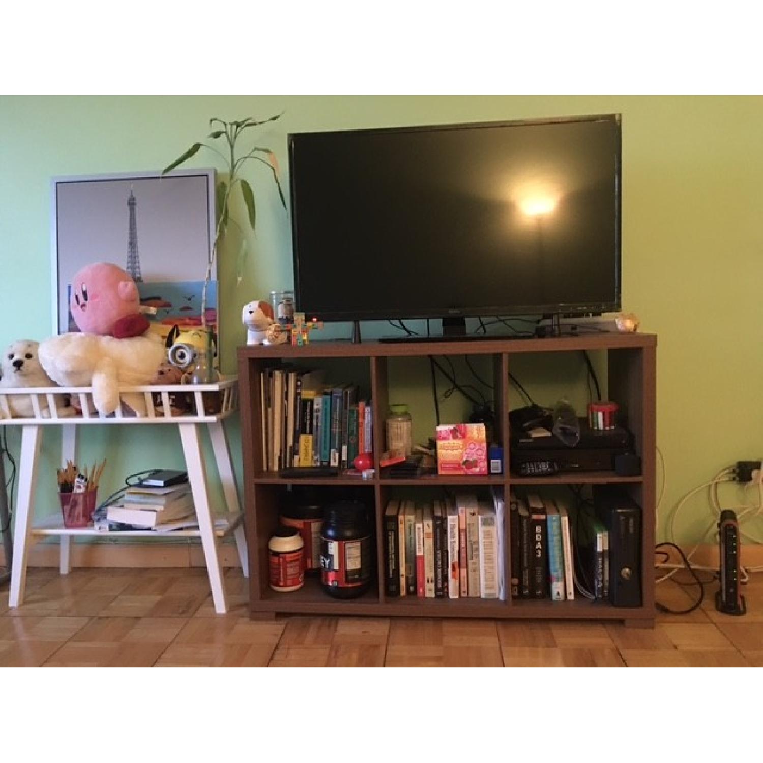 Basics 6 Stackable Storage Cubes Plus AptDeco