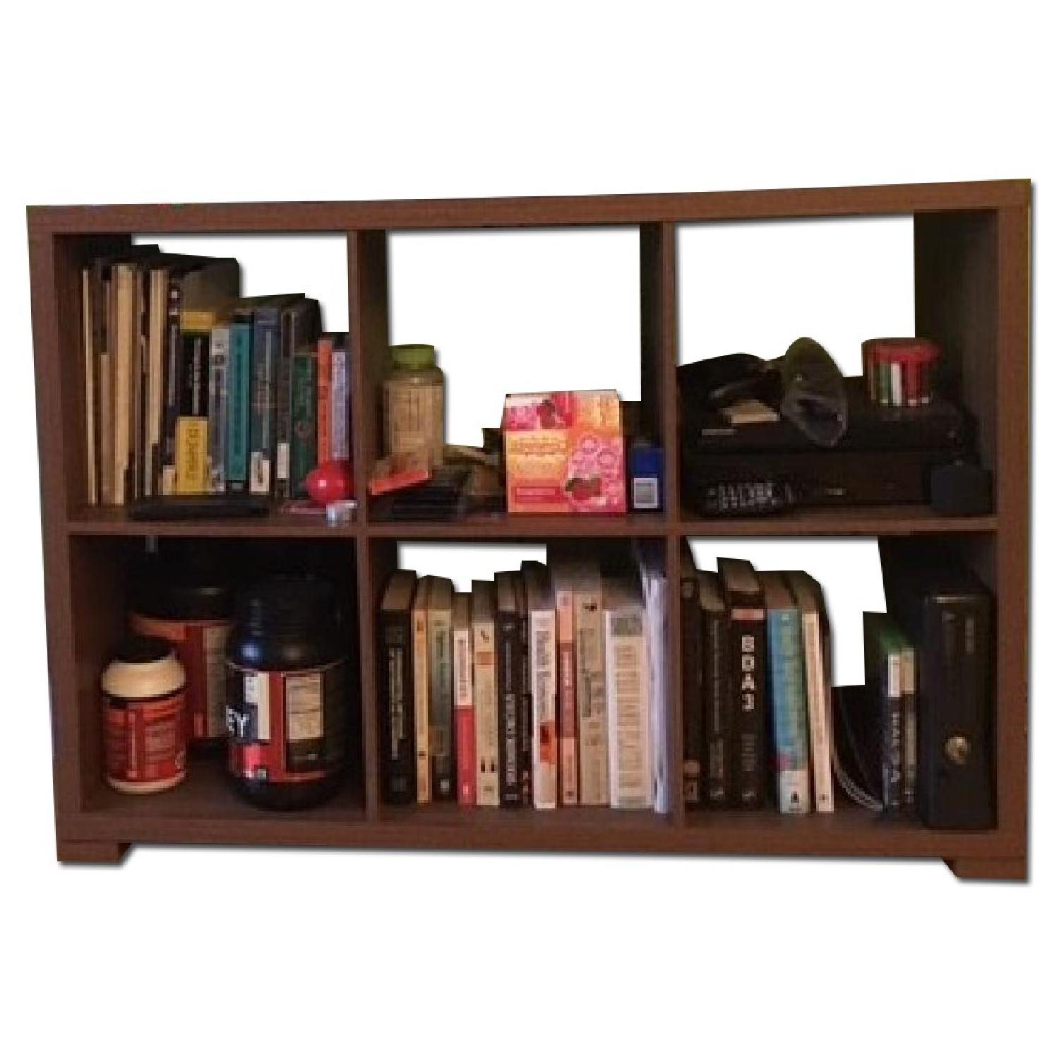 Basics 6 Stackable Storage Cubes Plus - AptDeco