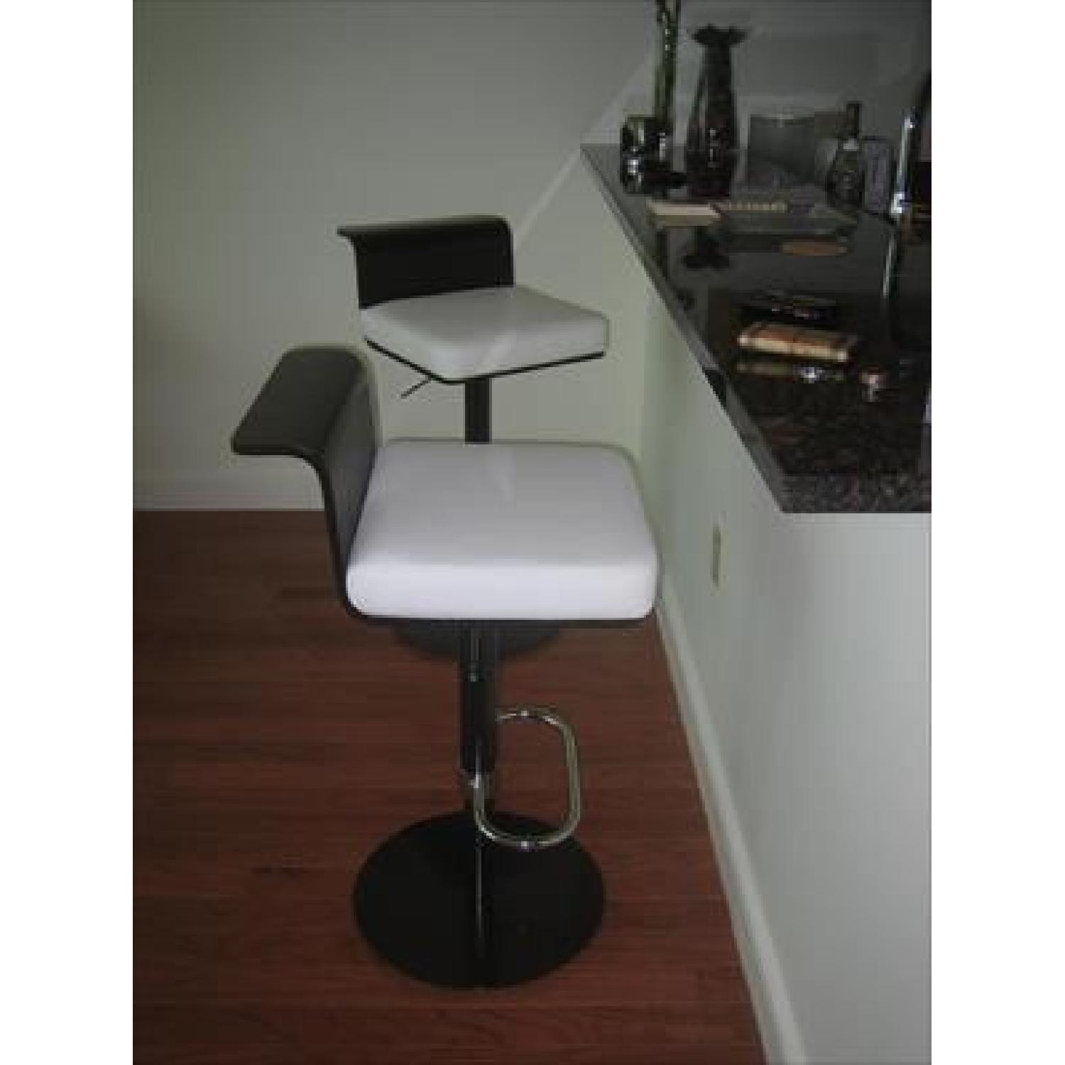 Adjustable Height Bar Stools - image-1