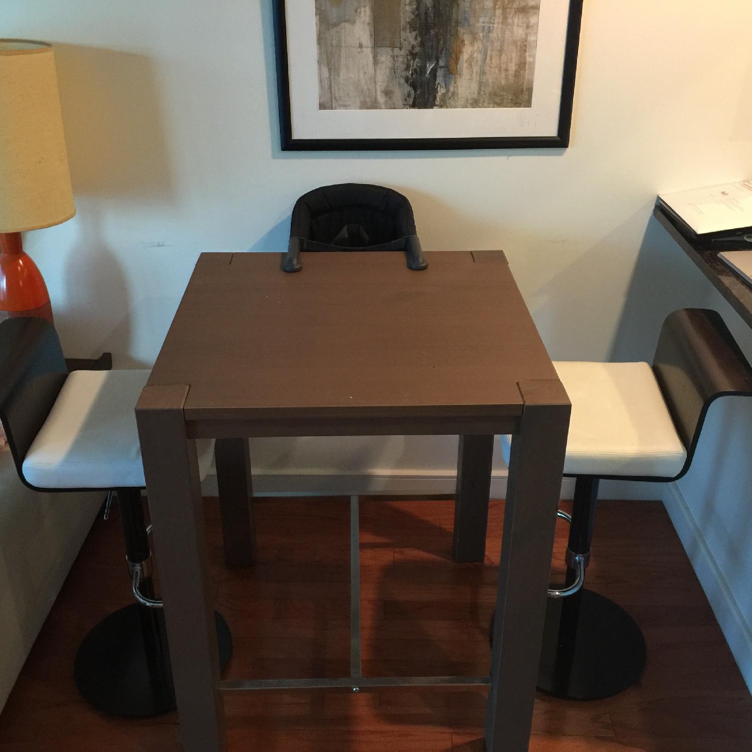 Adjustable Height Bar Stools - image-2