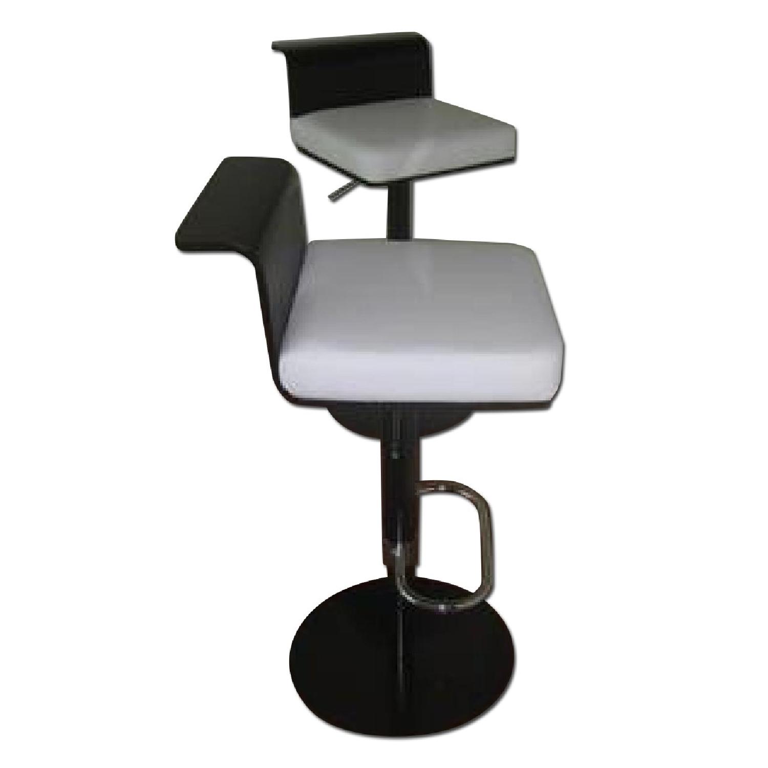 Adjustable Height Bar Stools - image-0