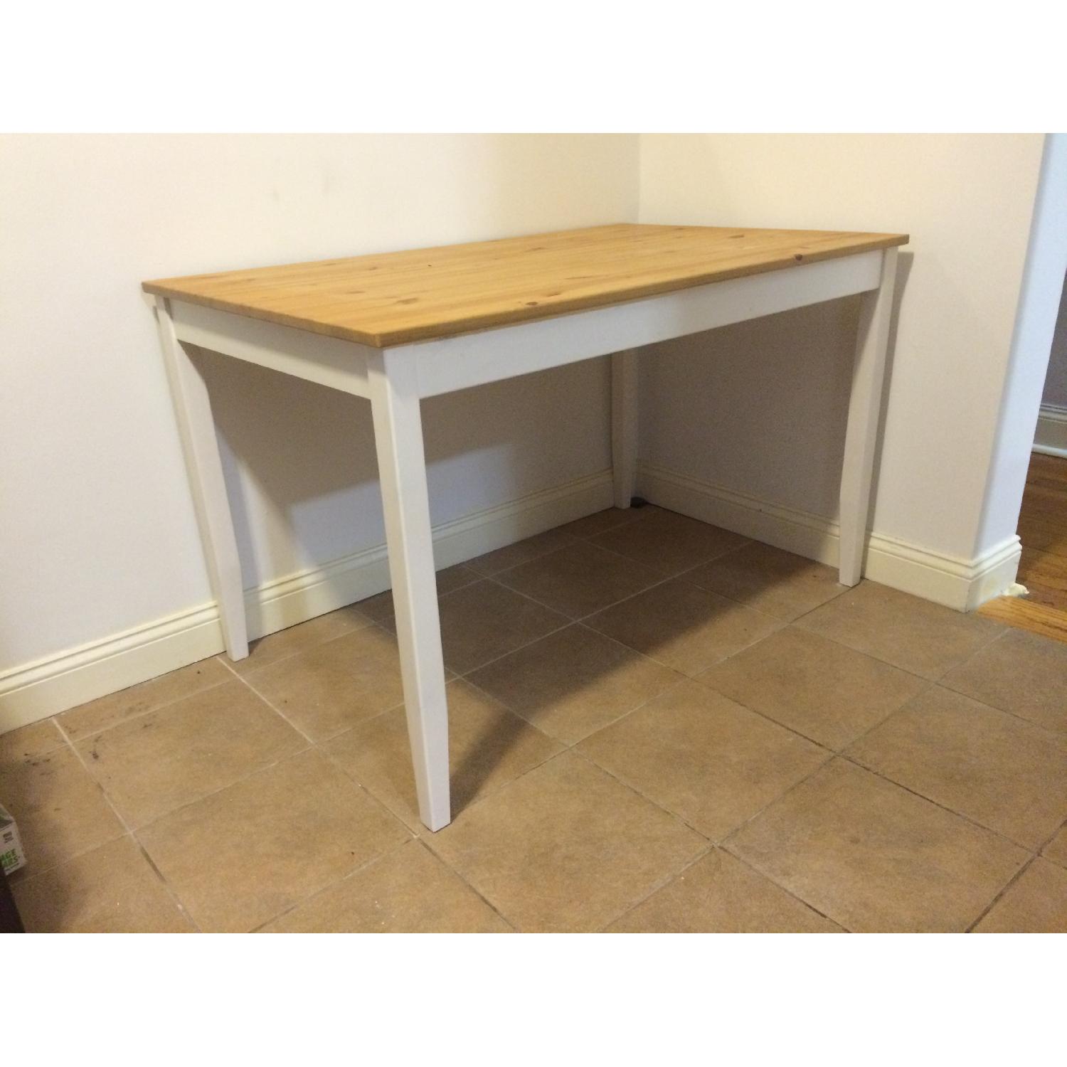 Ikea Lerhamn Dining Table - image-3