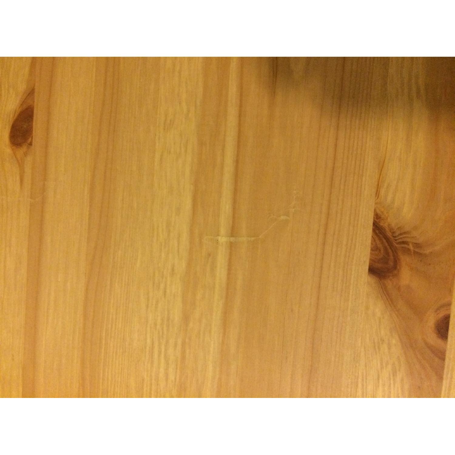 Ikea Lerhamn Dining Table - image-6