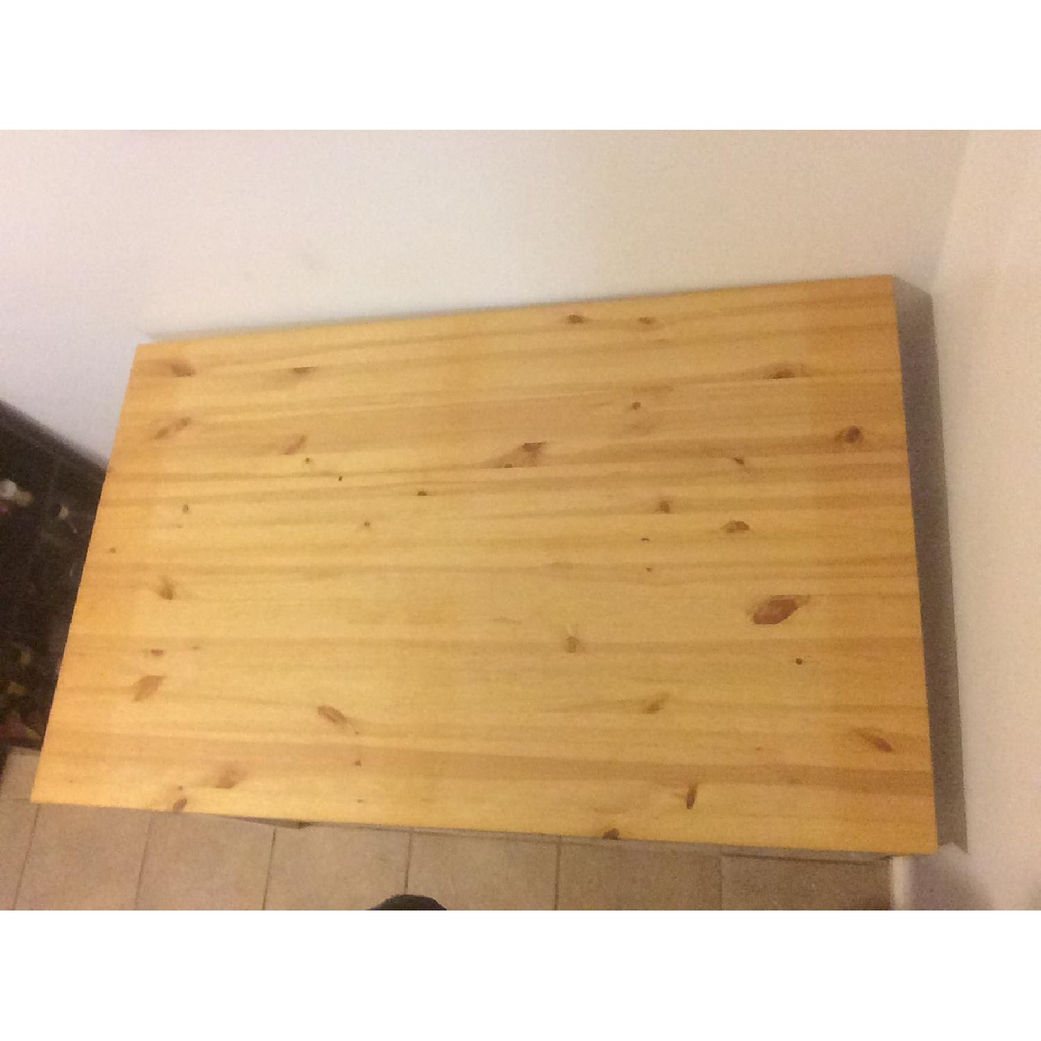 Ikea Lerhamn Dining Table - image-7