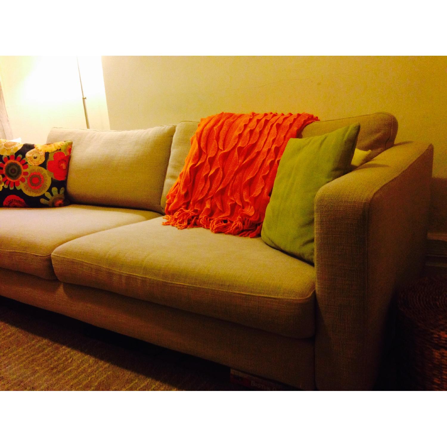 Ikea Karlstad Sofa - image-2