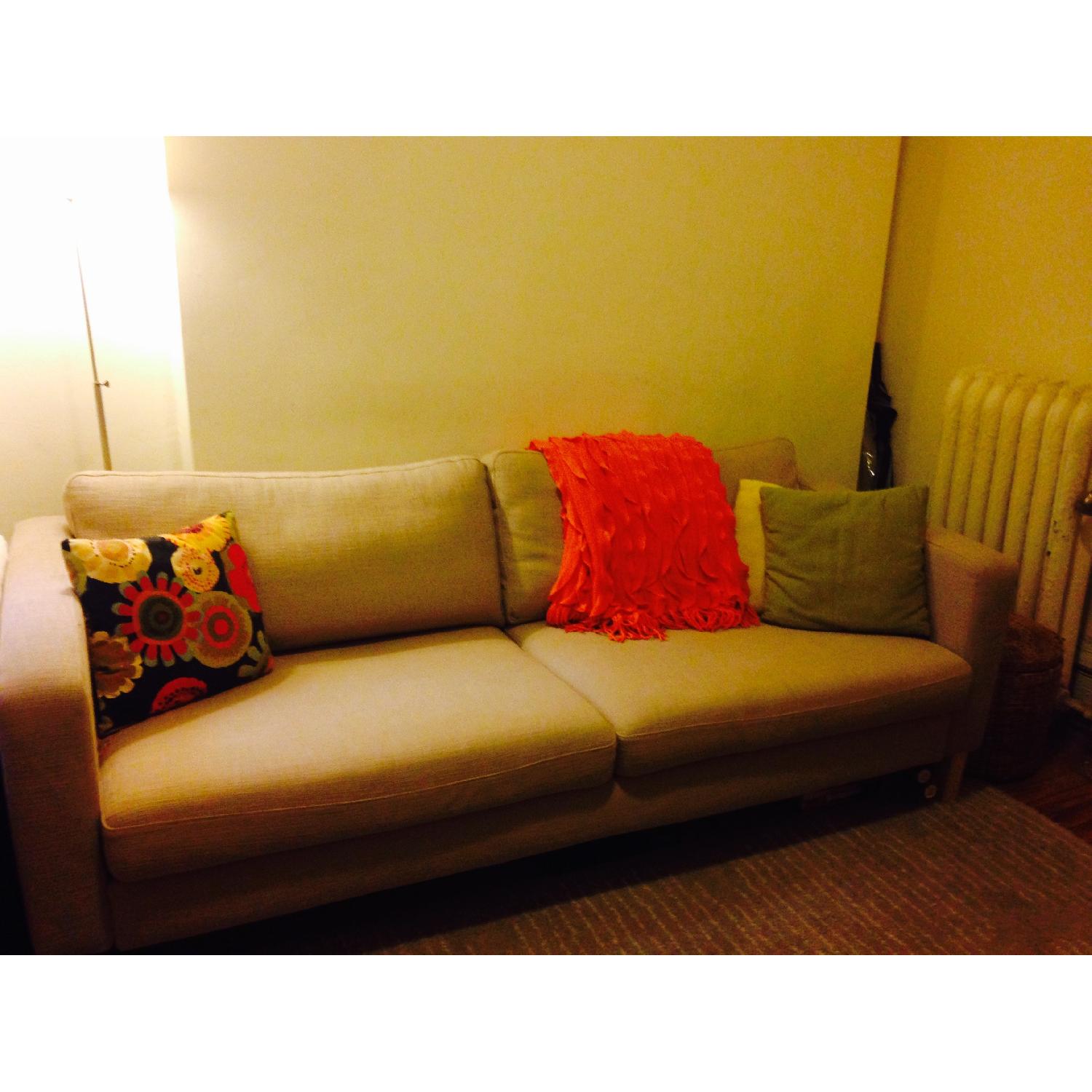 Ikea Karlstad Sofa - image-3