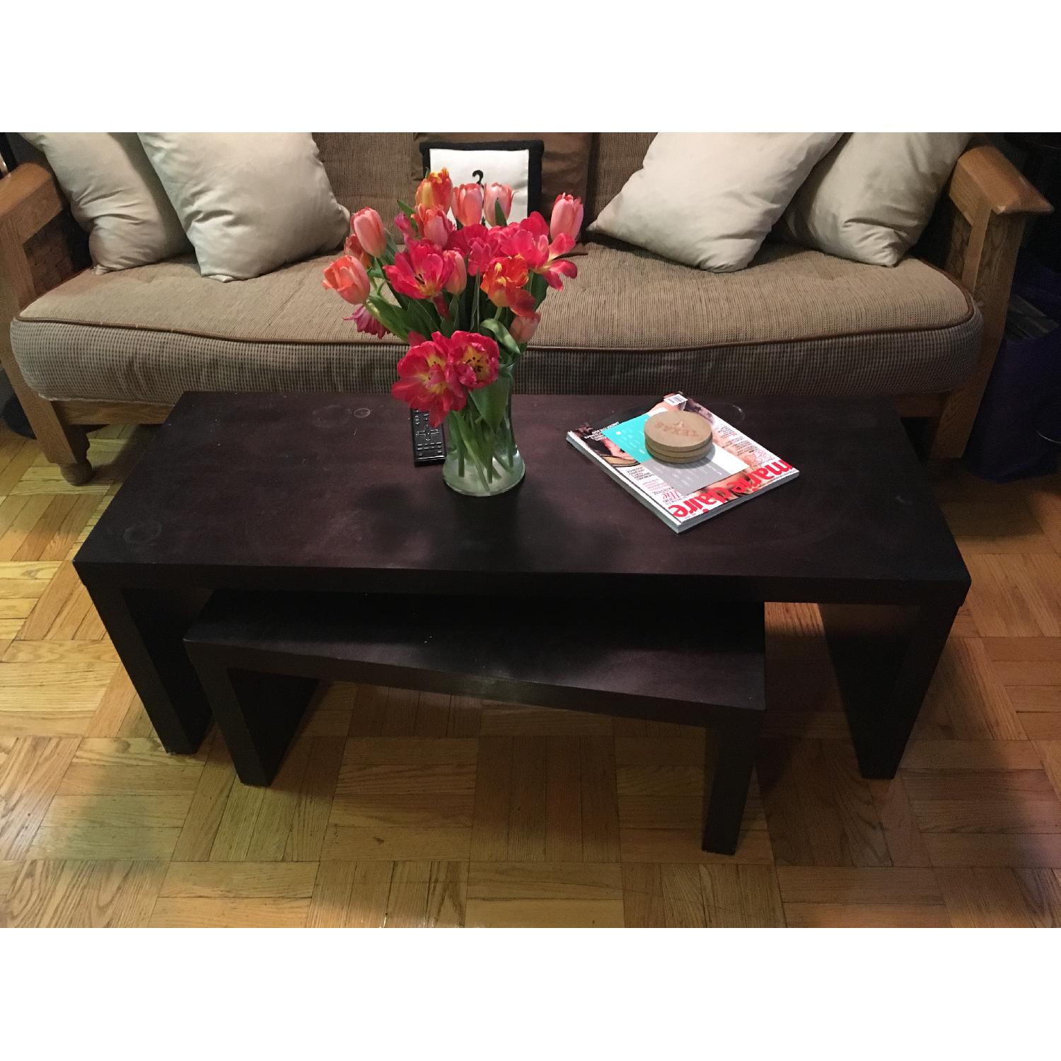 World Market Coffee Table - image-1