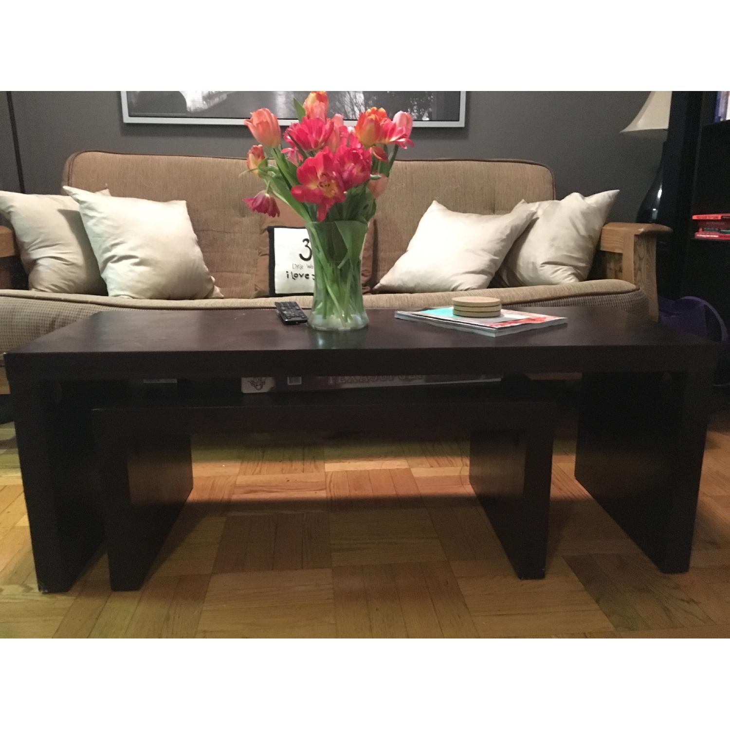World Market Coffee Table - image-2