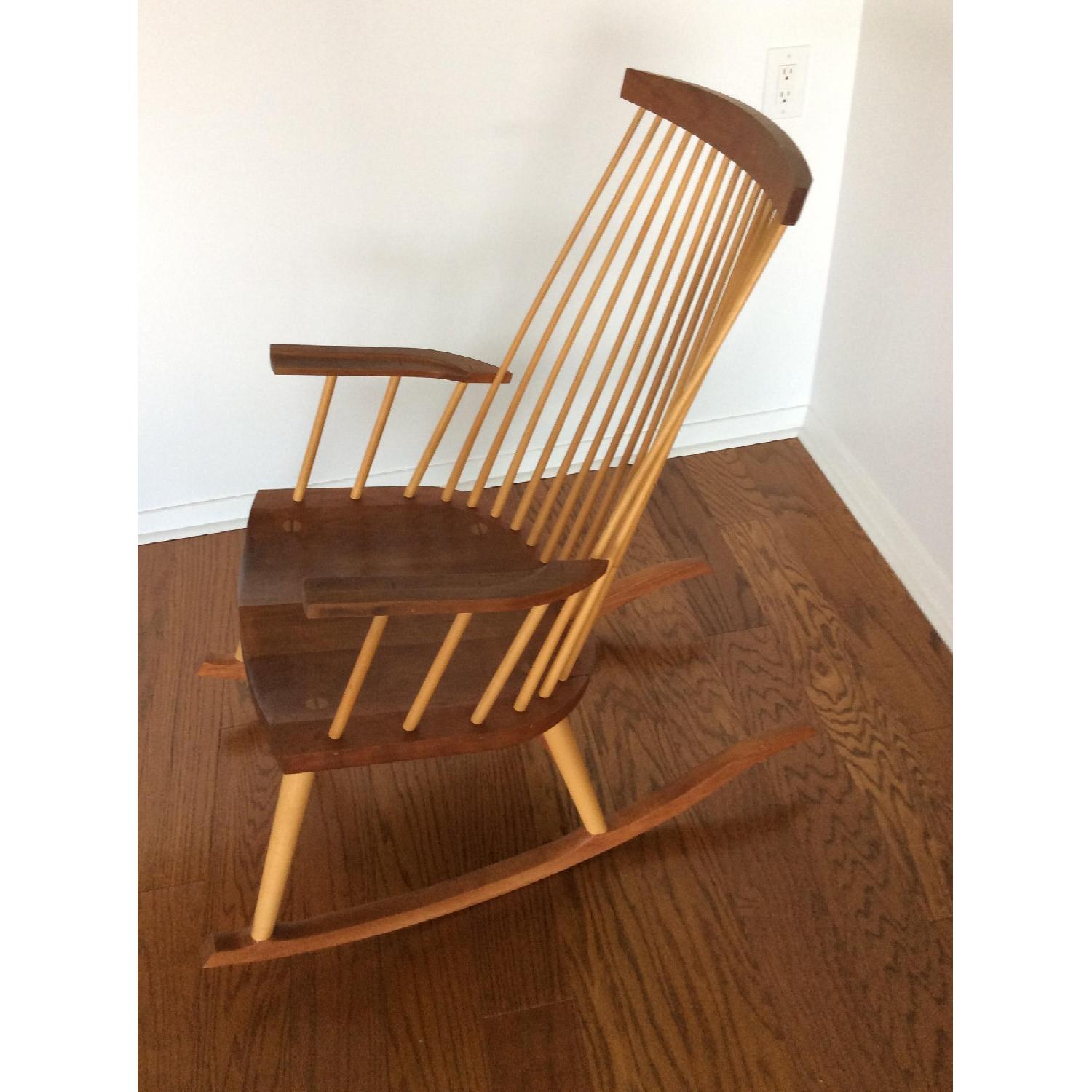 Thos Moser Rocking Chair - image-2