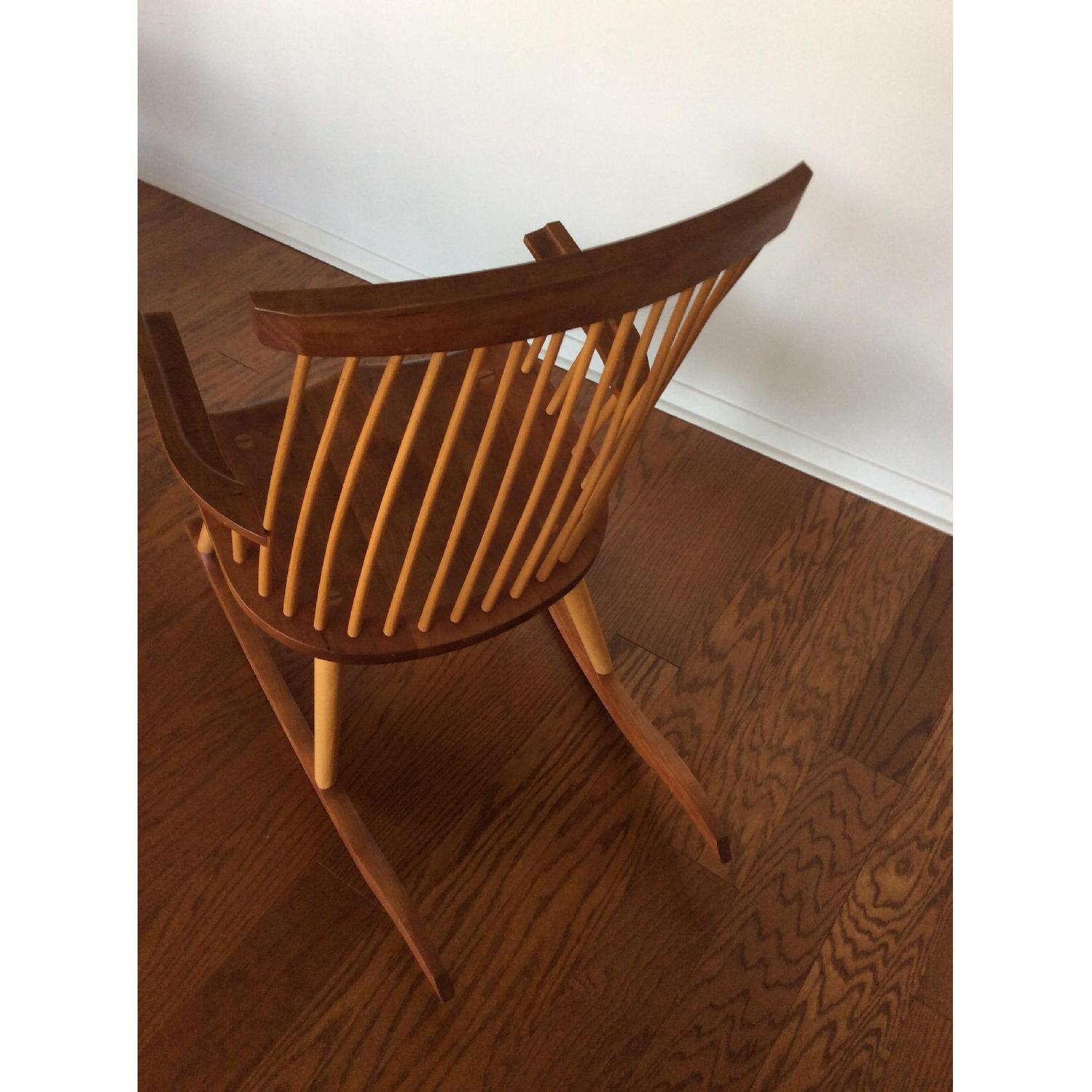 Thos Moser Rocking Chair - image-3