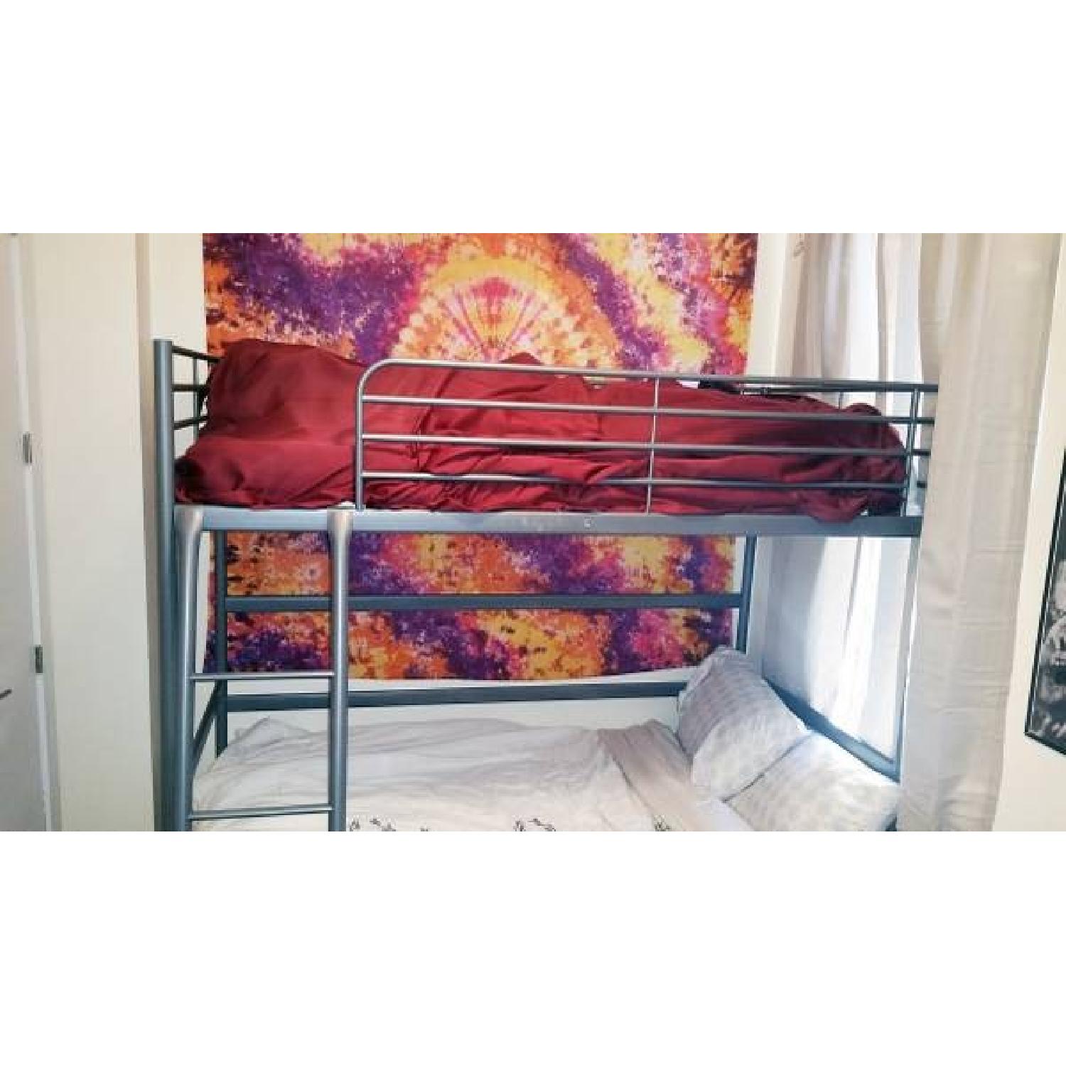 Ikea Loft Bed Frame - image-1
