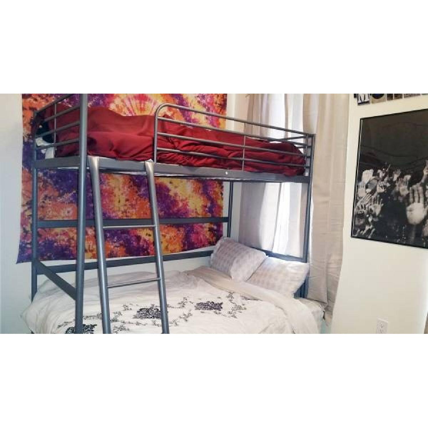 Ikea Loft Bed Frame - image-3
