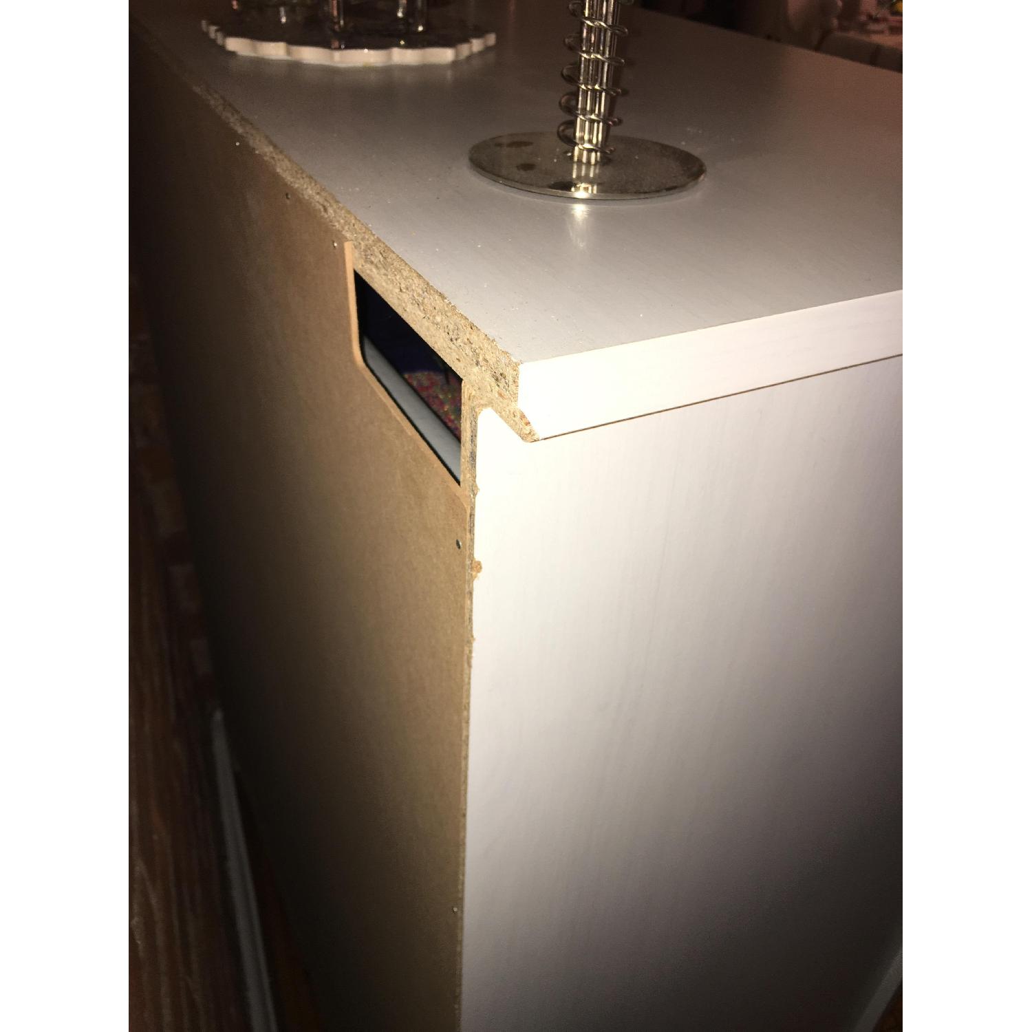 Ikea Aspelund White Dresser - image-3