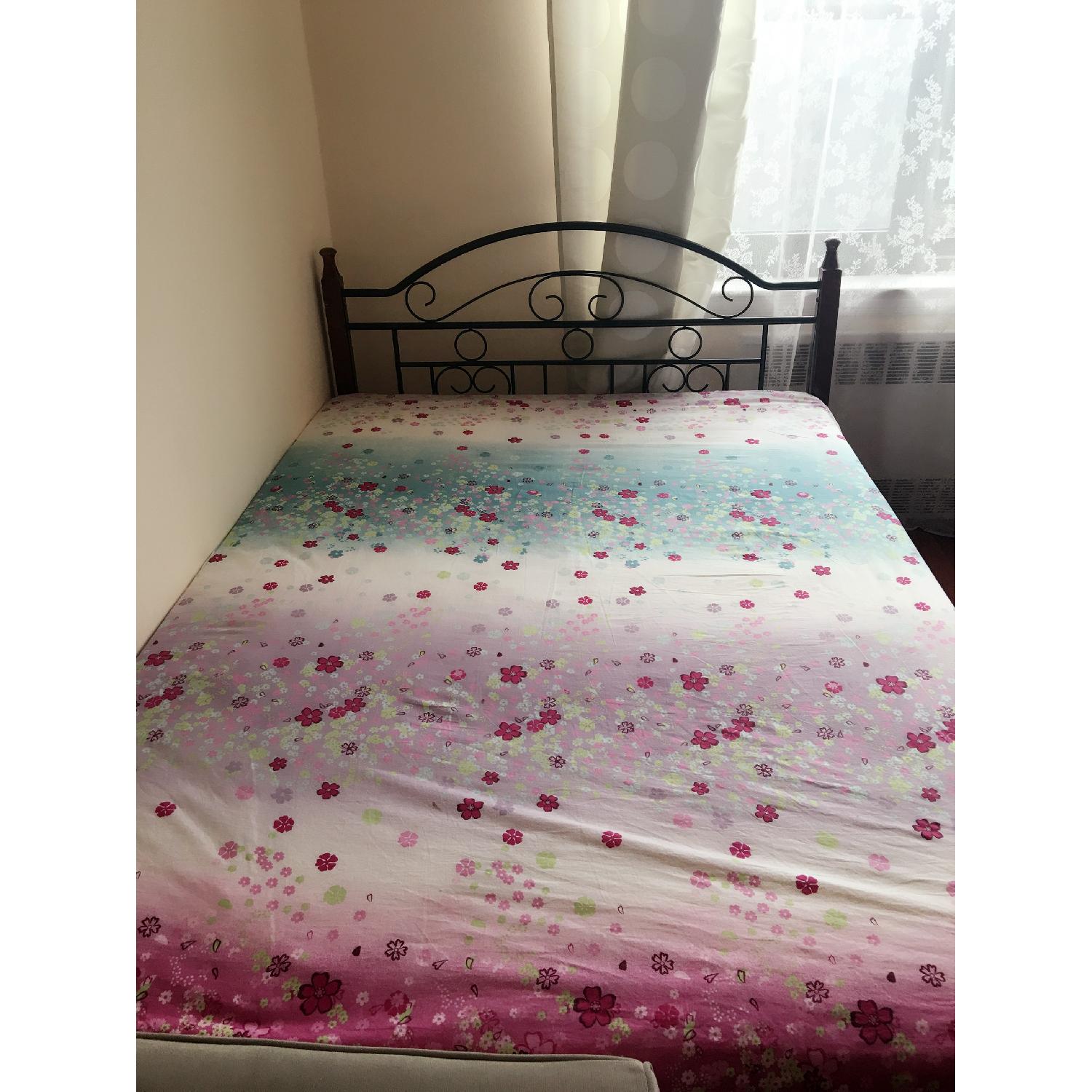 Queen Size Bed Frame - image-3