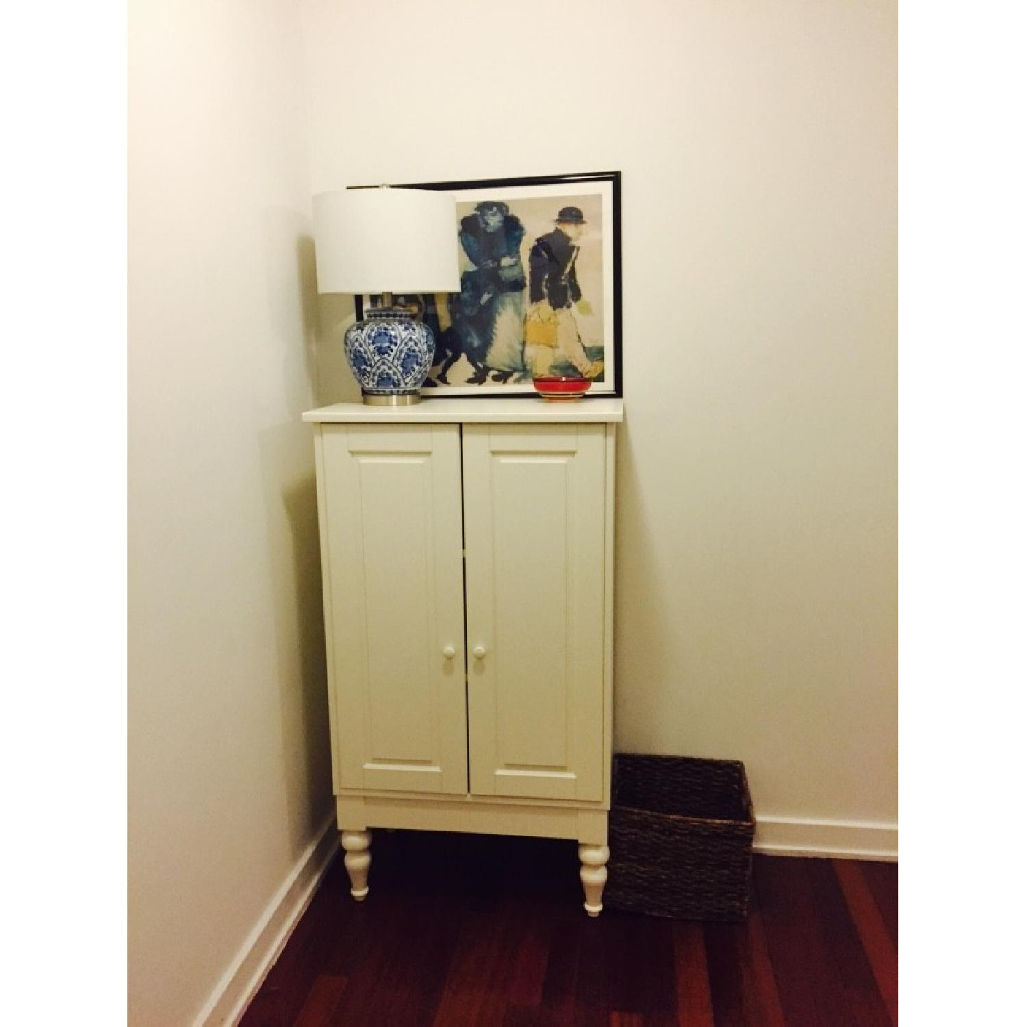 Ikea Isala Cabinet - AptDeco