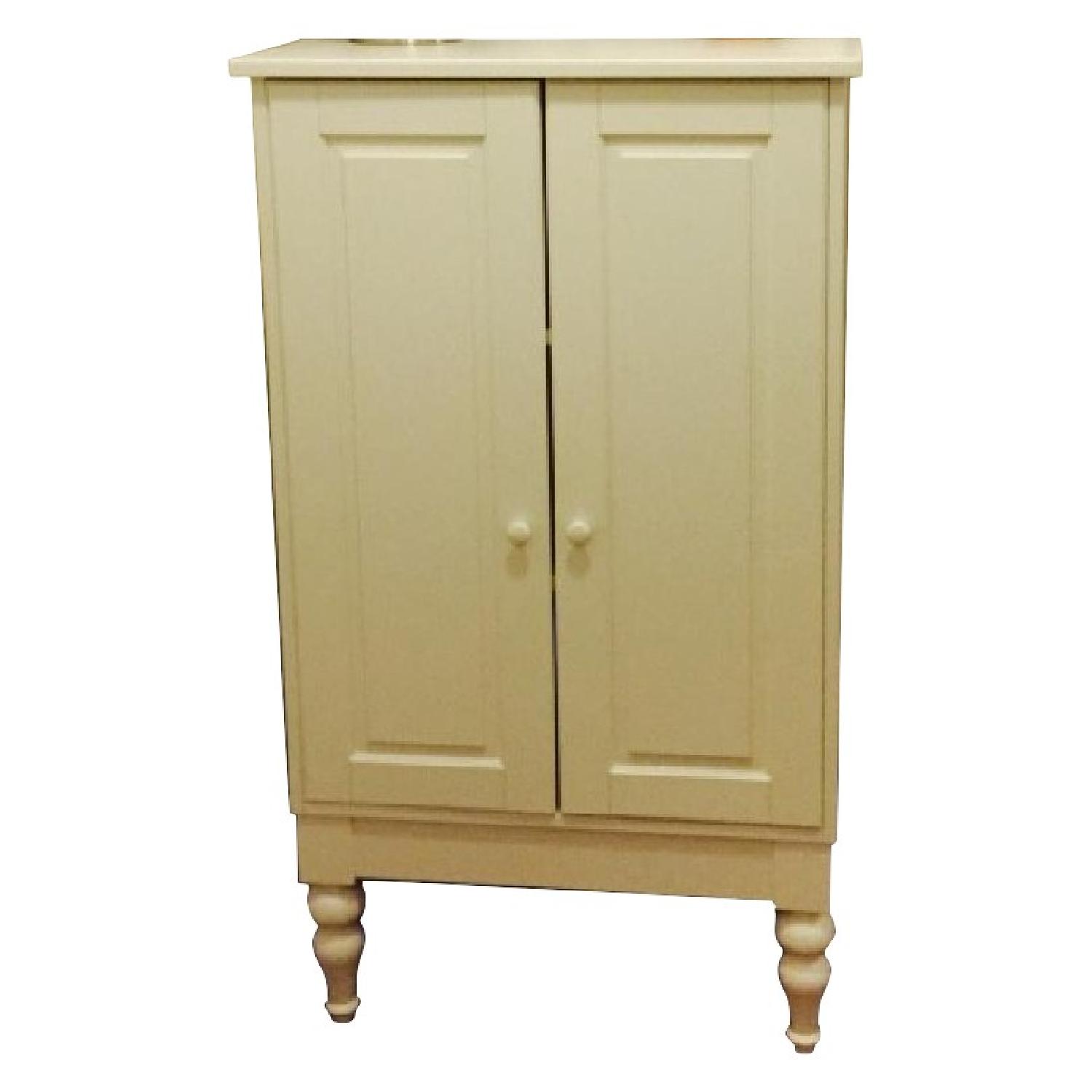 Ikea Isala Cabinet - AptDeco