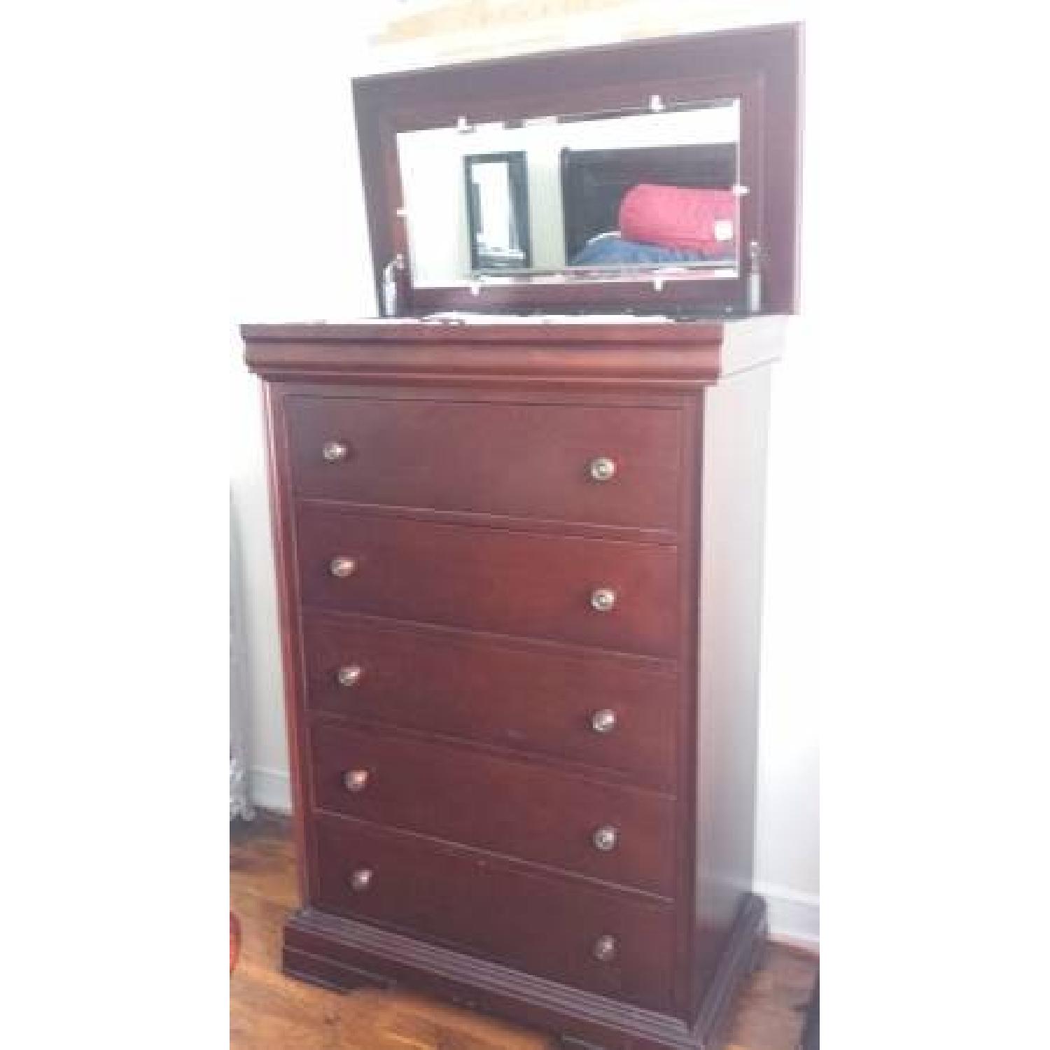 Full Size 3 Piece Bedroom Set - image-5