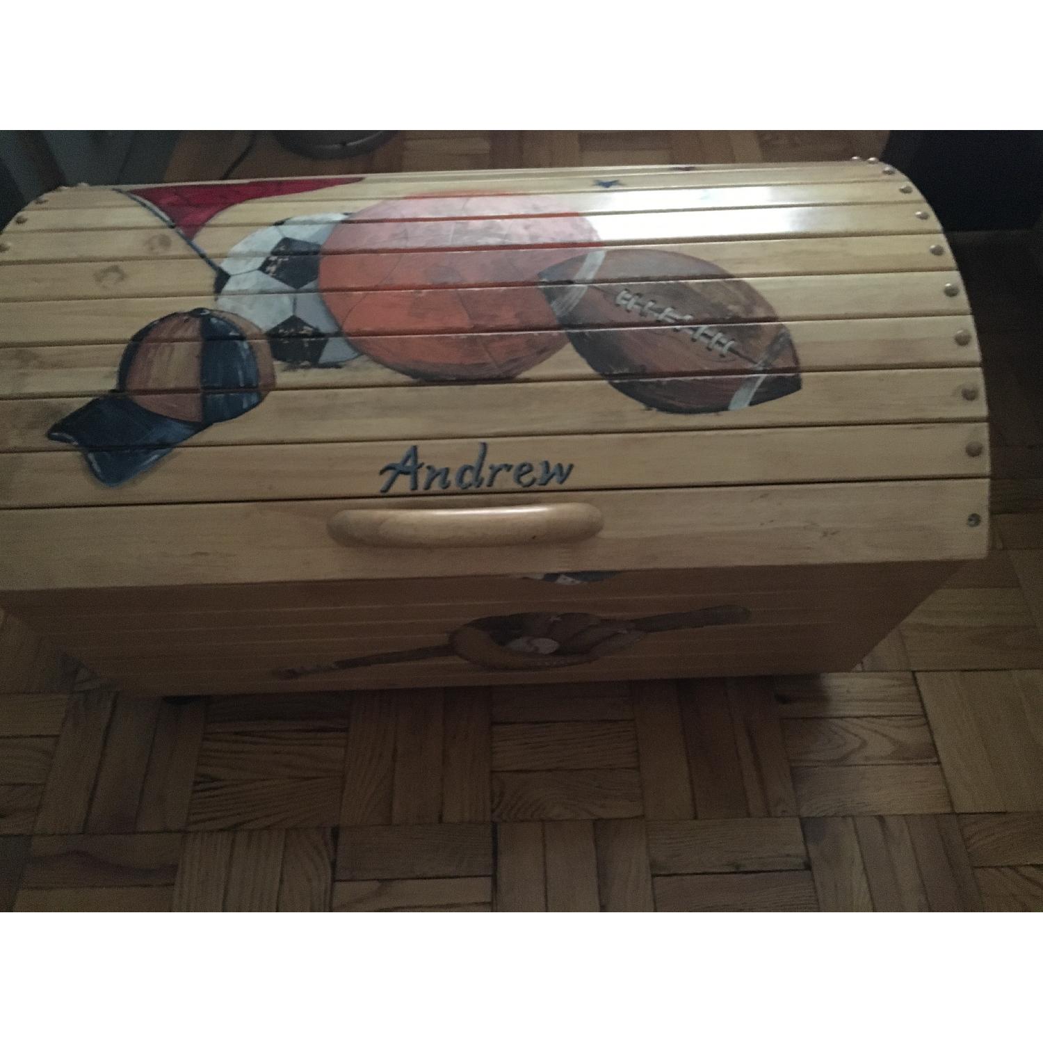 Boys Toy Chest - image-1