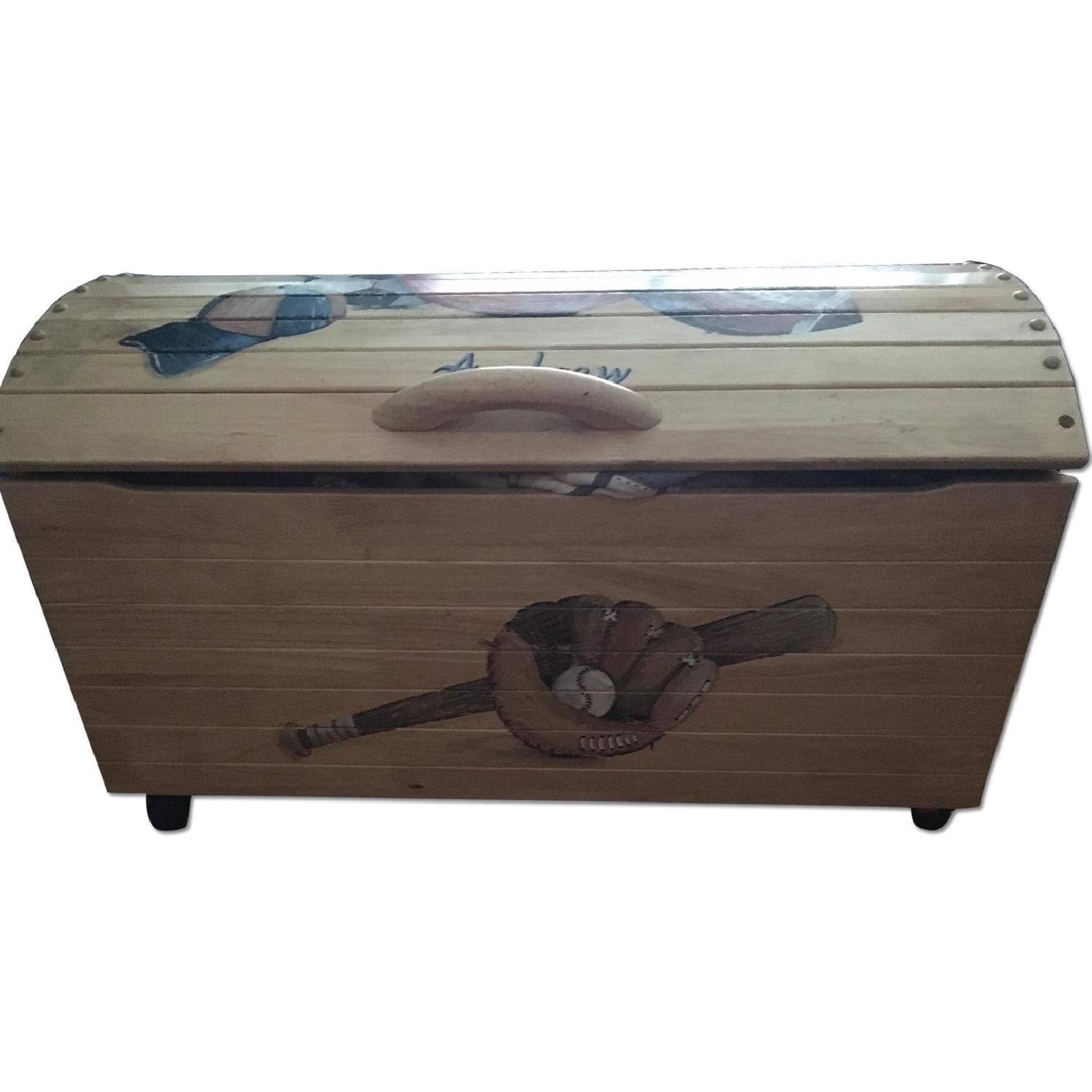 Boys Toy Chest - image-0
