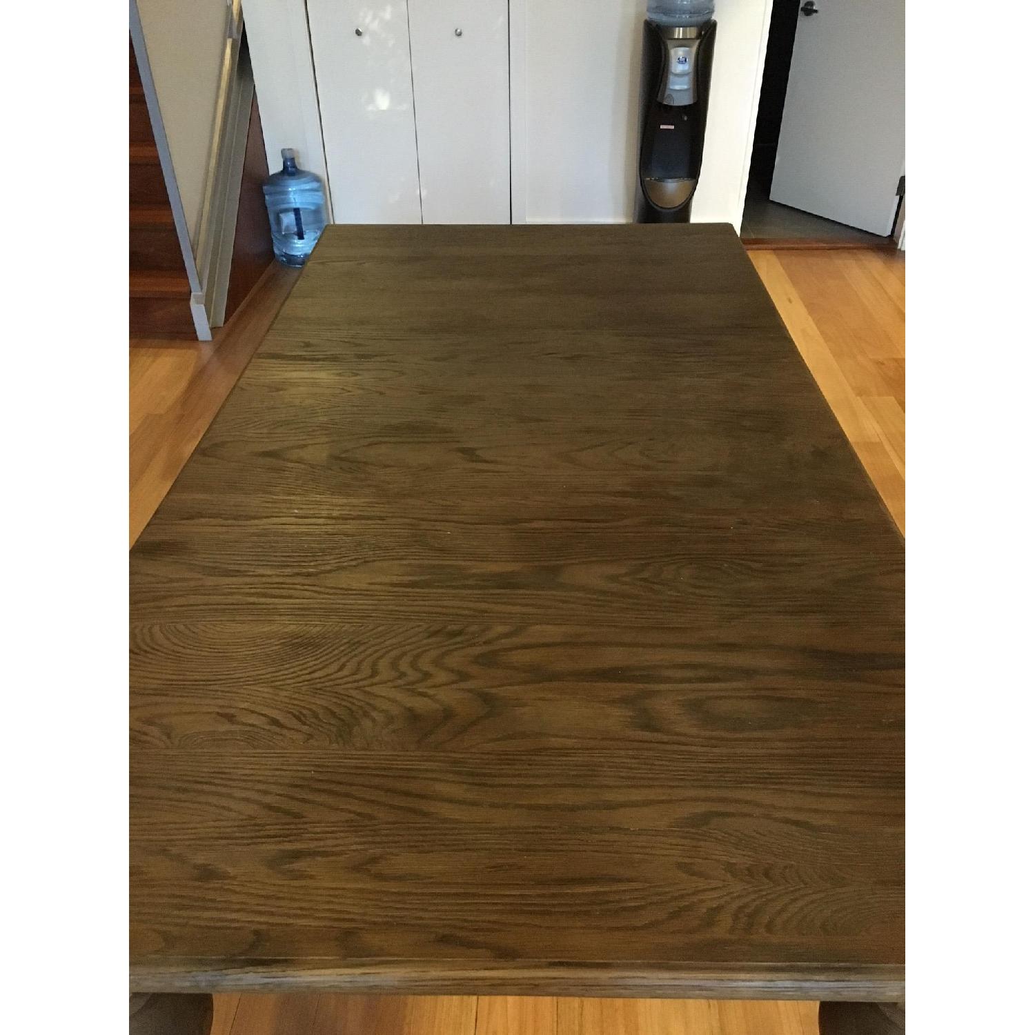 Restoration Hardware Dining Table - image-3
