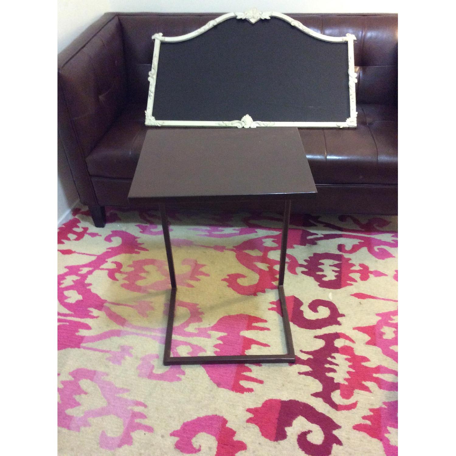 Pier 1 Paisley C-Table - image-1