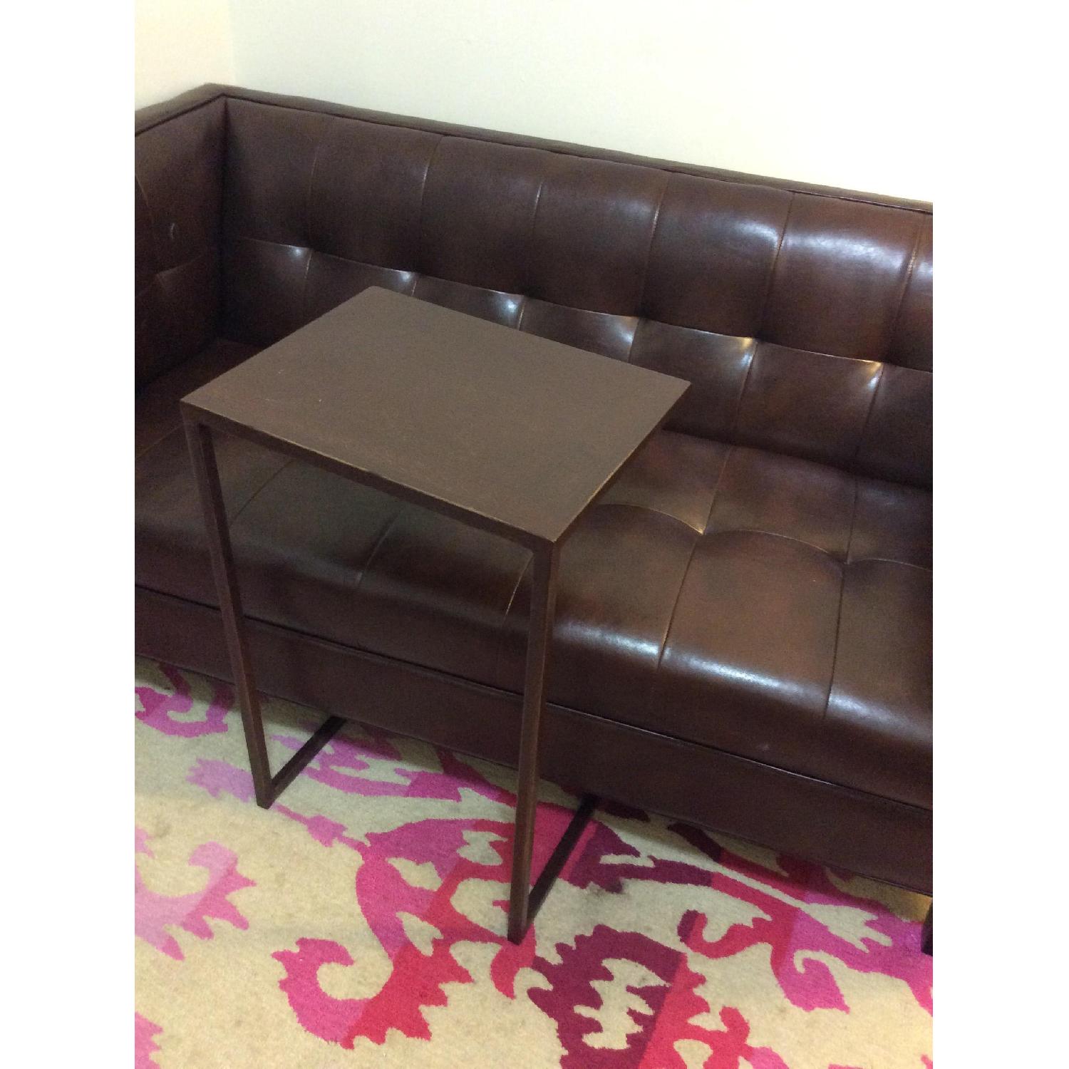 Pier 1 Paisley C-Table - image-2