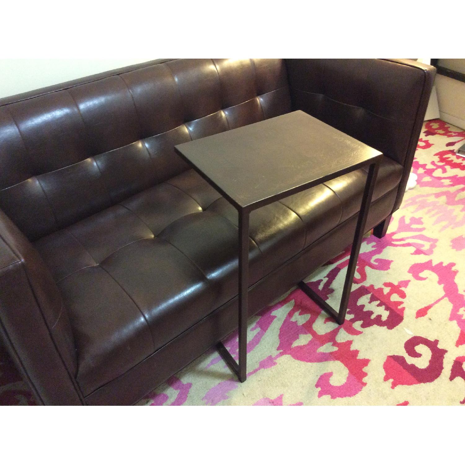 Pier 1 Paisley C-Table - image-3