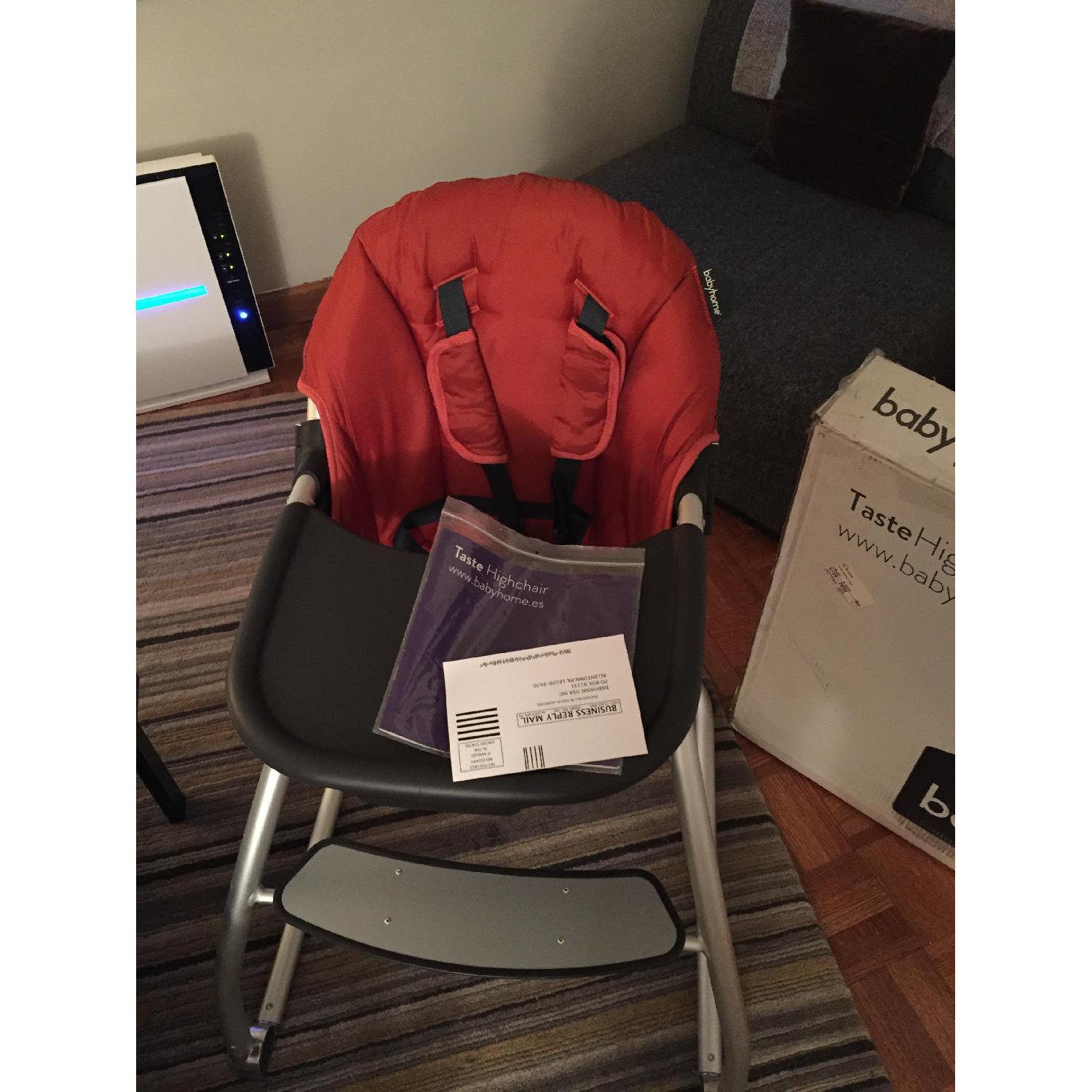 Aztec Modern High Chair - image-2