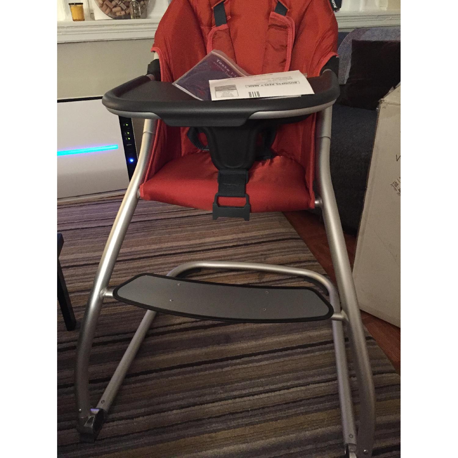 Aztec Modern High Chair - image-5