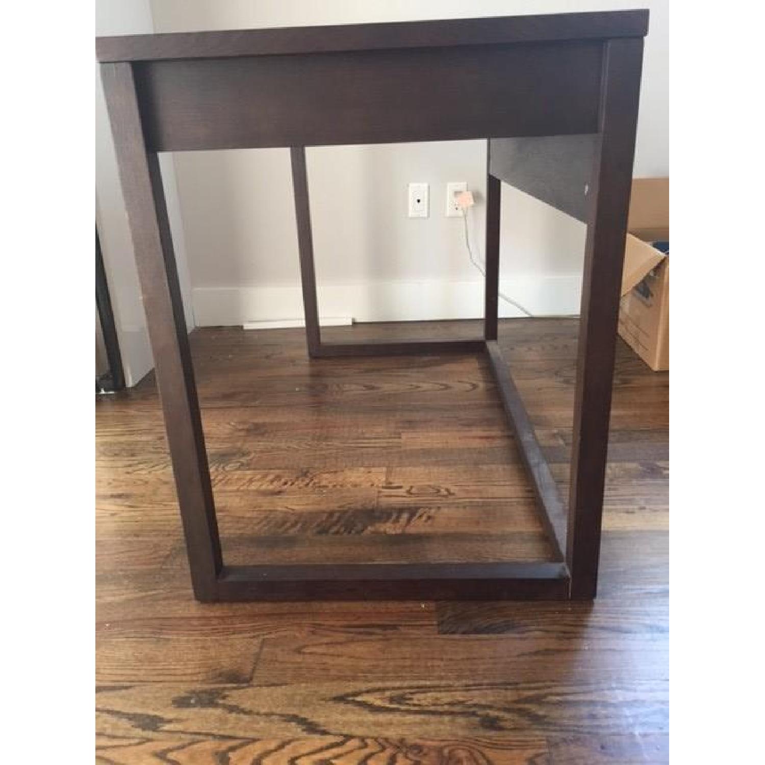 Crate & Barrel Desk AptDeco