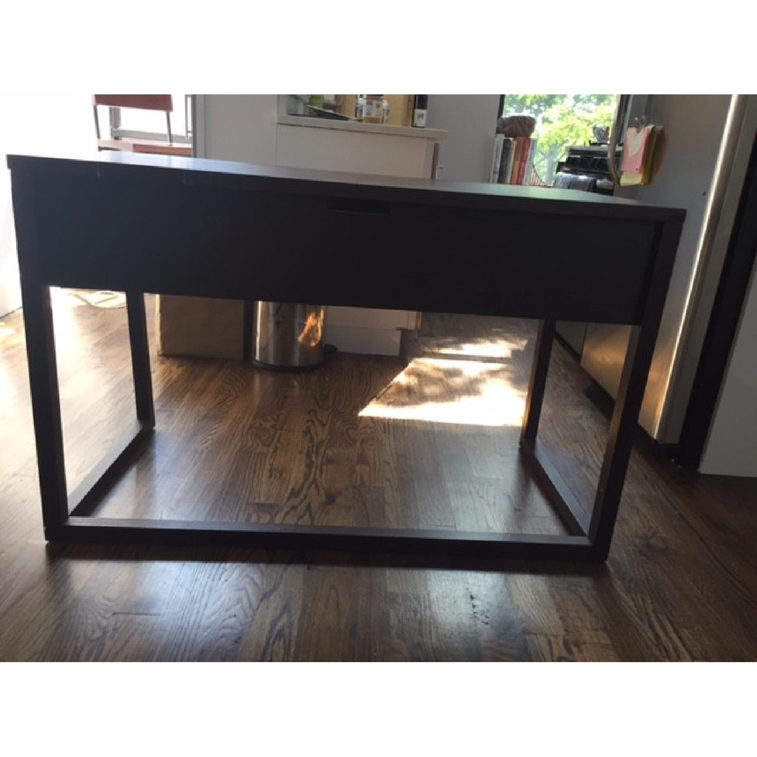 Crate & Barrel Desk AptDeco