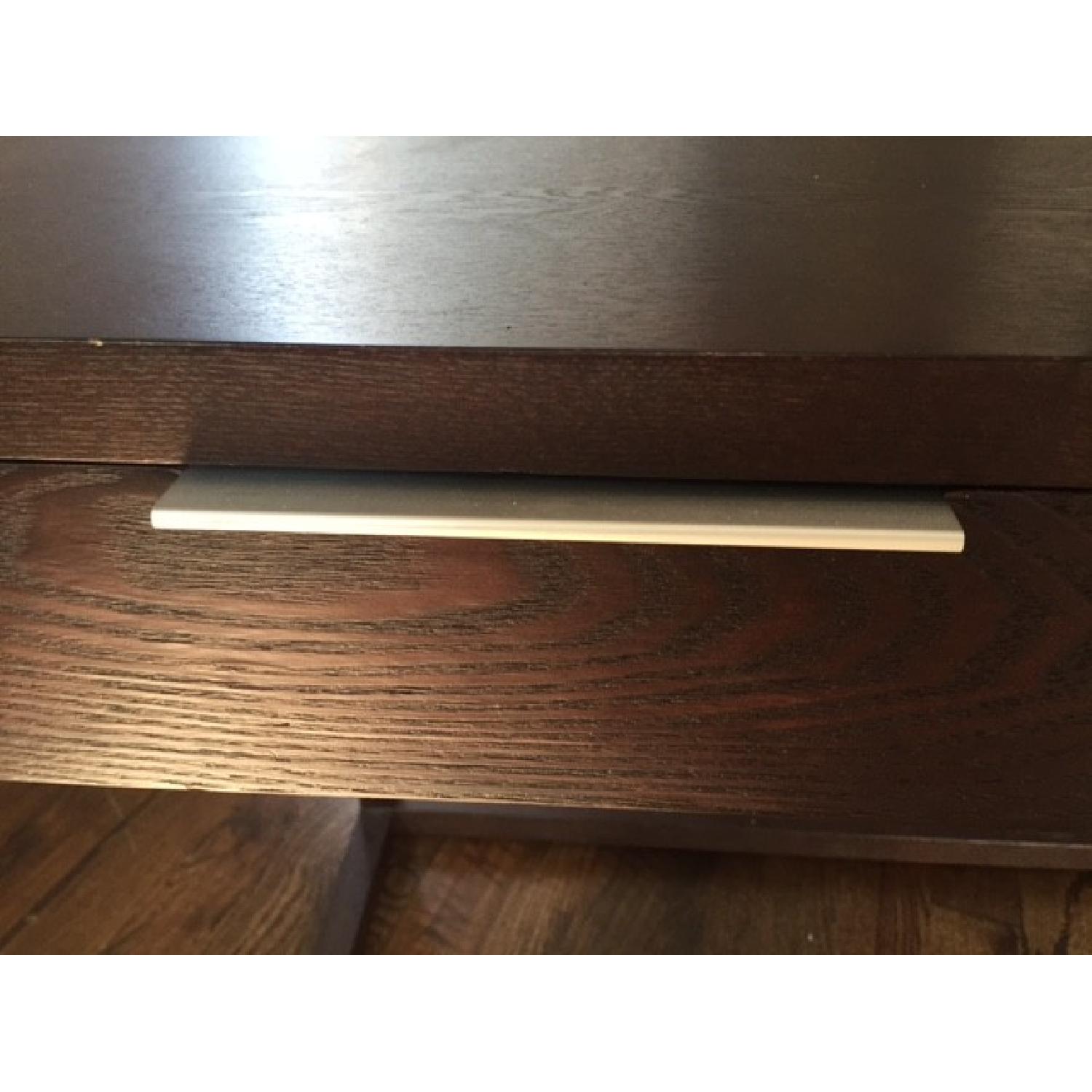 Crate & Barrel Desk - image-5